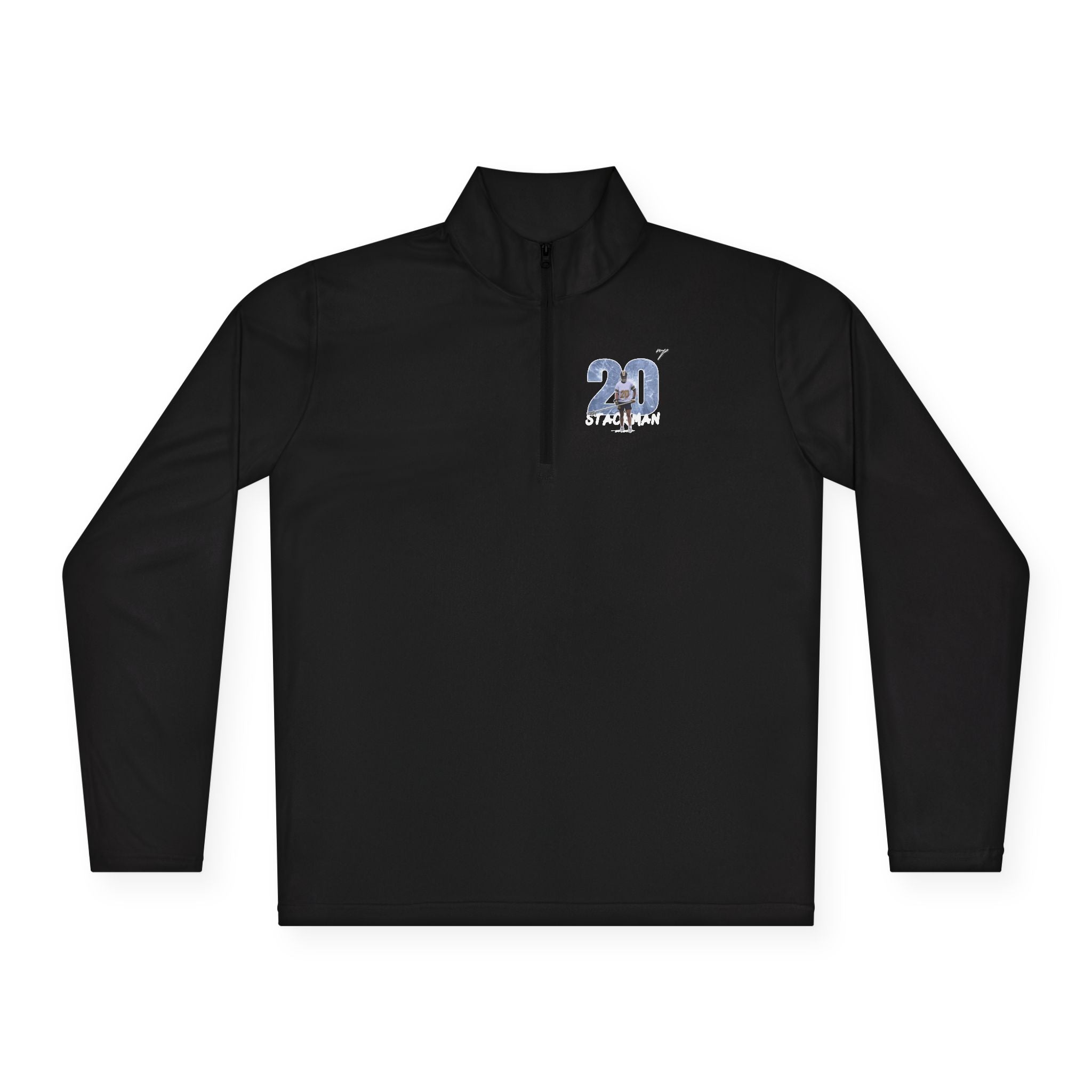 Elliot Stackman Quarter-Zip