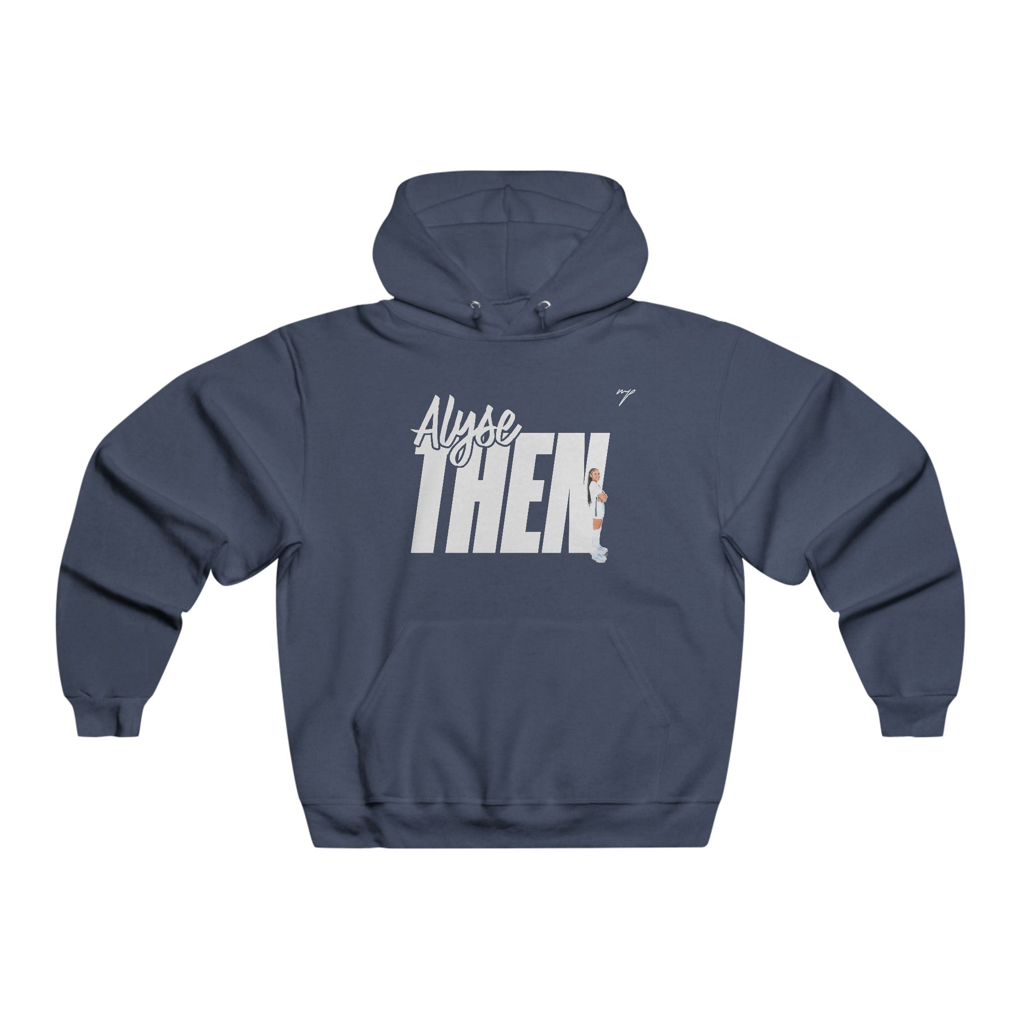 Alyse Then Vintage Hoodie
