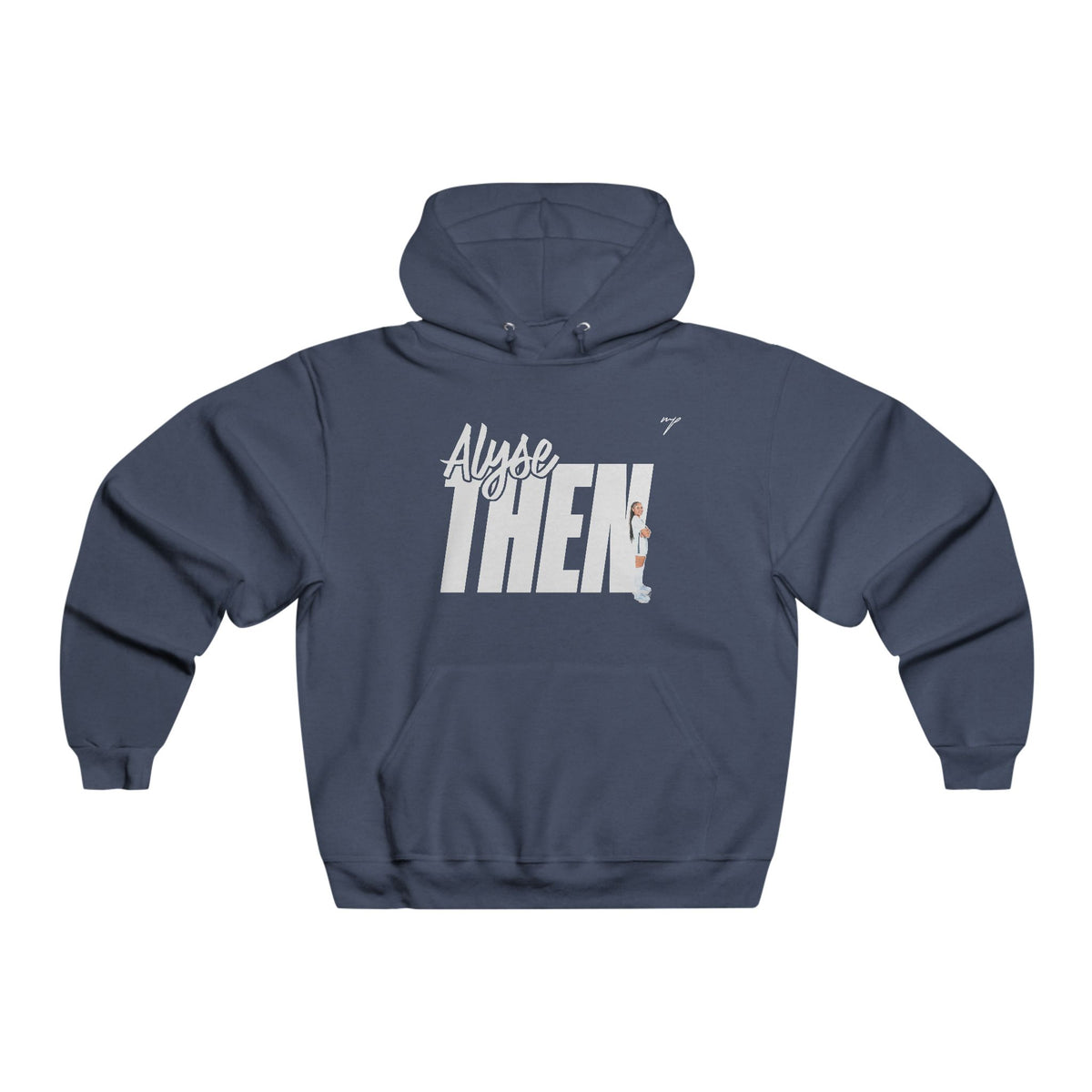 Alyse Then Vintage Hoodie