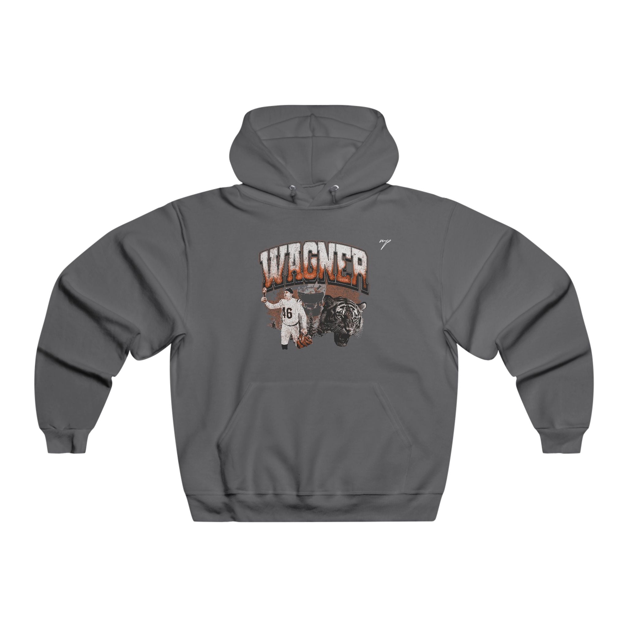 William Wagner Vintage Hoodie