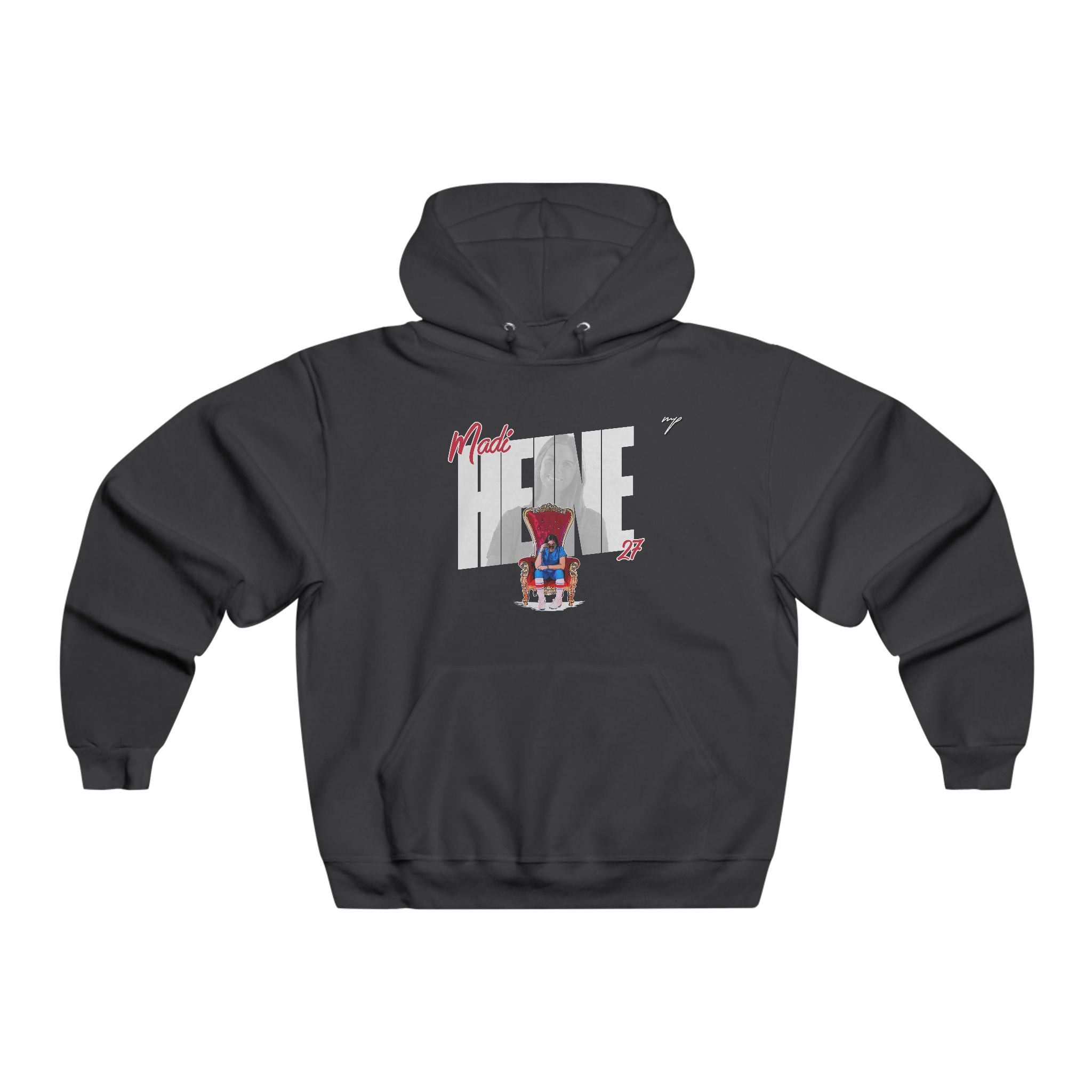 Madi Heine Vintage Hoodie