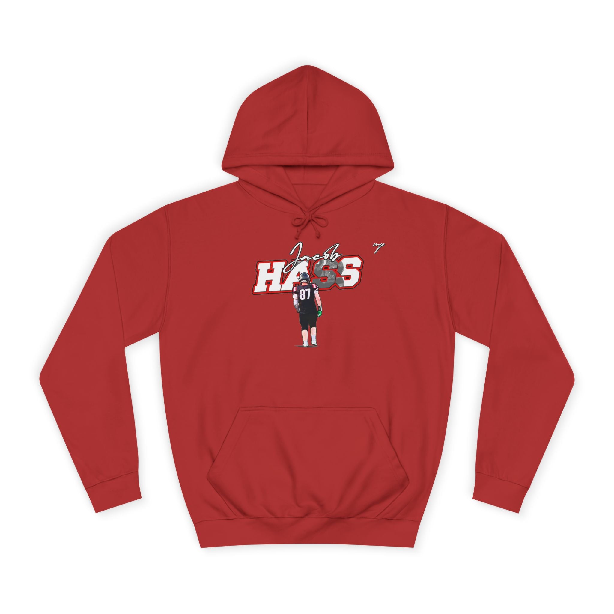 Jacob Hass Hoodie