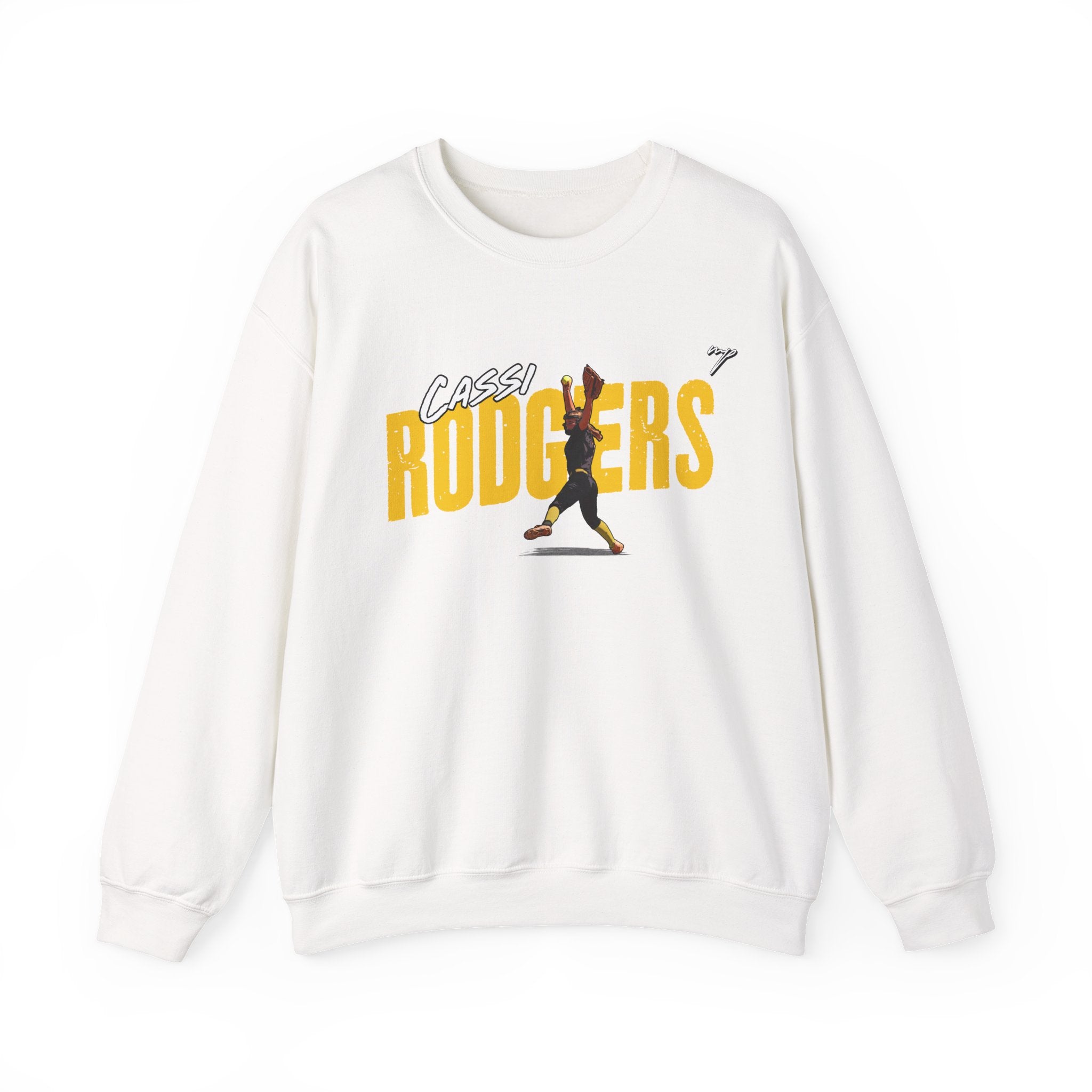 Cassi Rodgers Crewneck