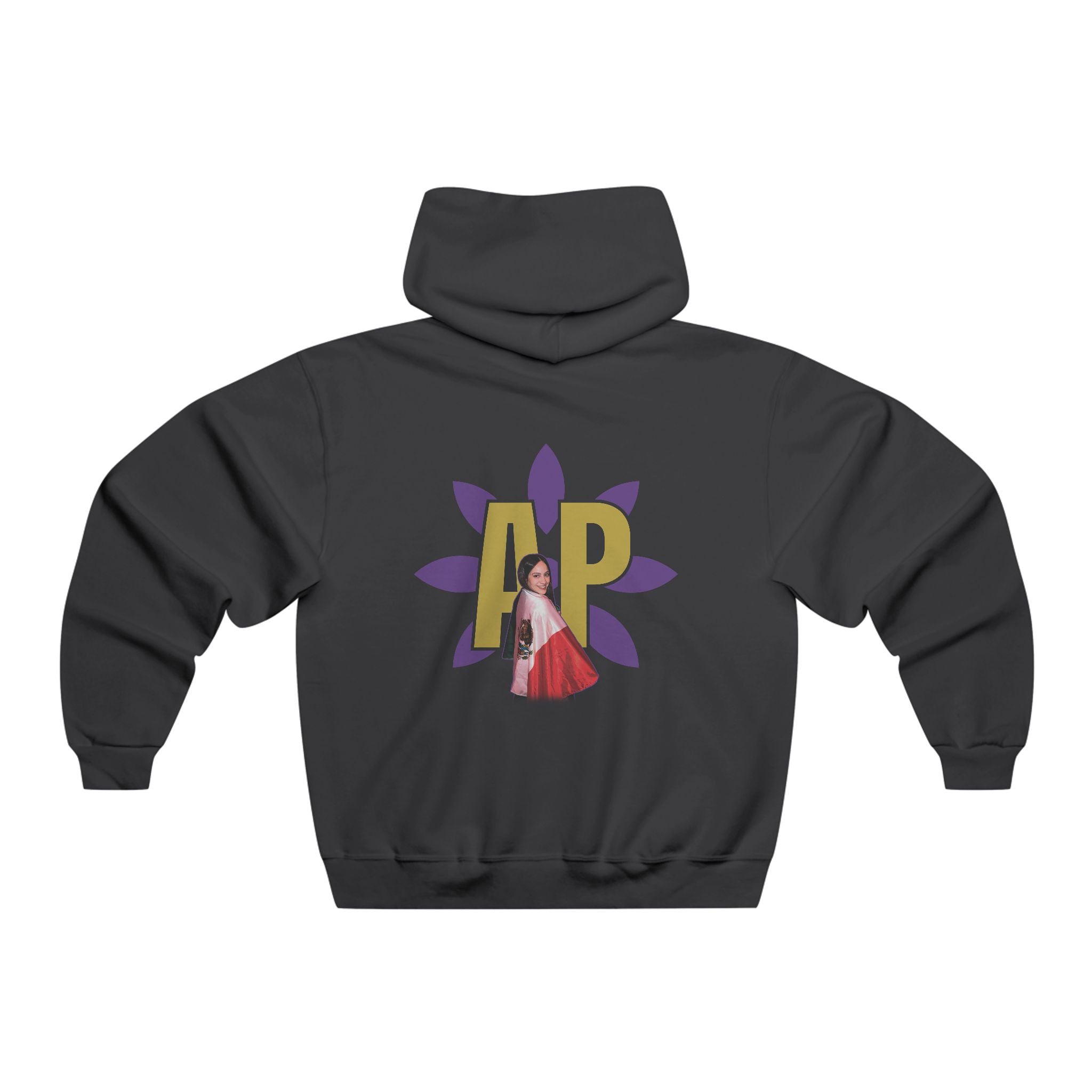 Andrea Perez Vintage Hoodie