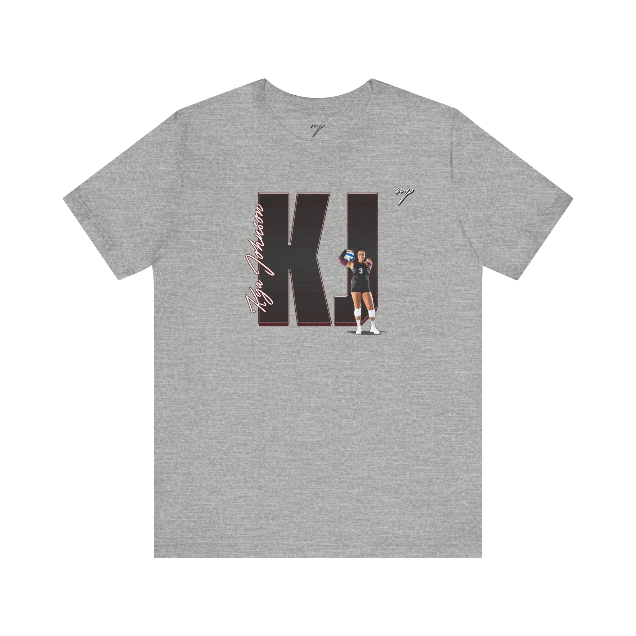 Kya Johnson Graphic Tee