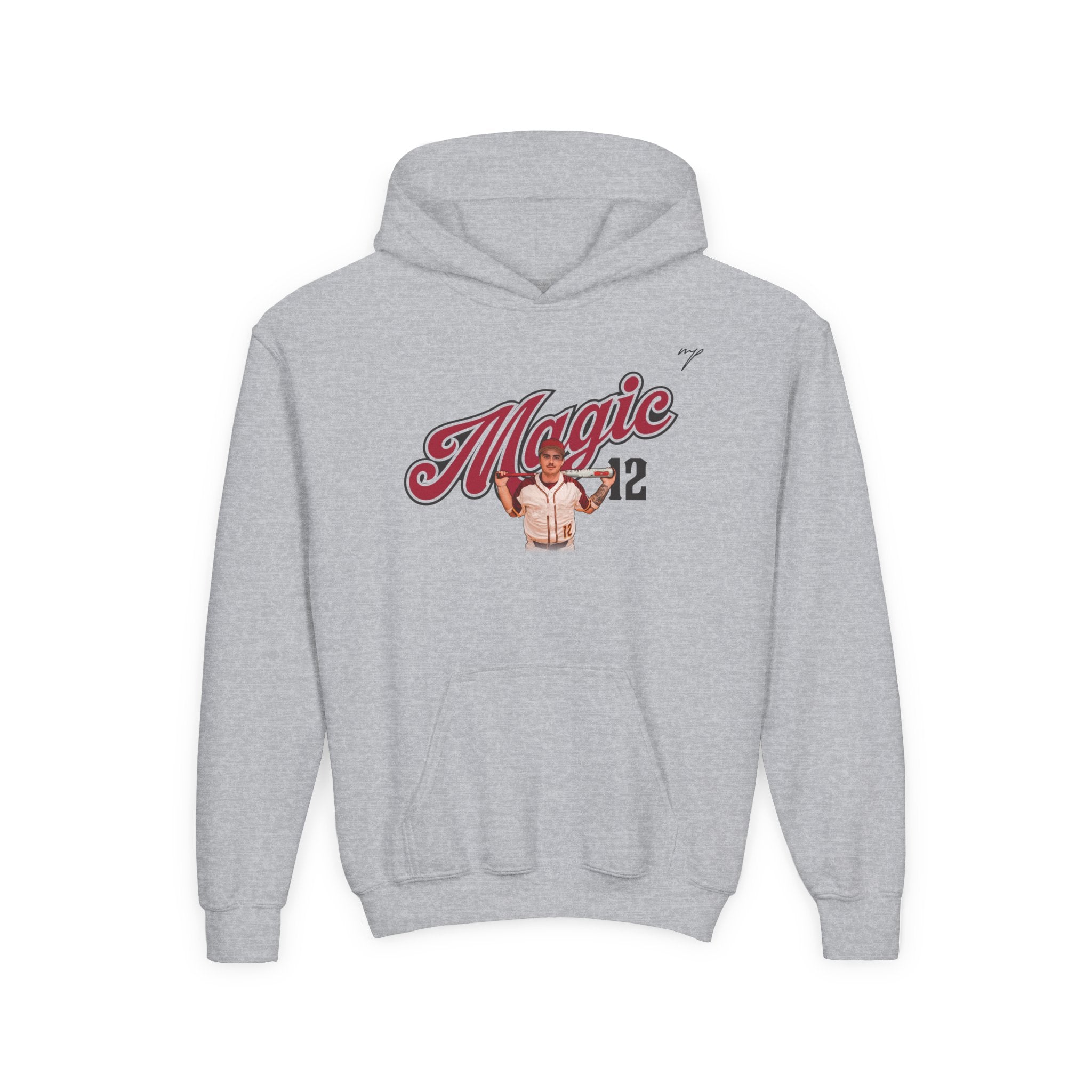 Joey Marker YOUTH Hoodie