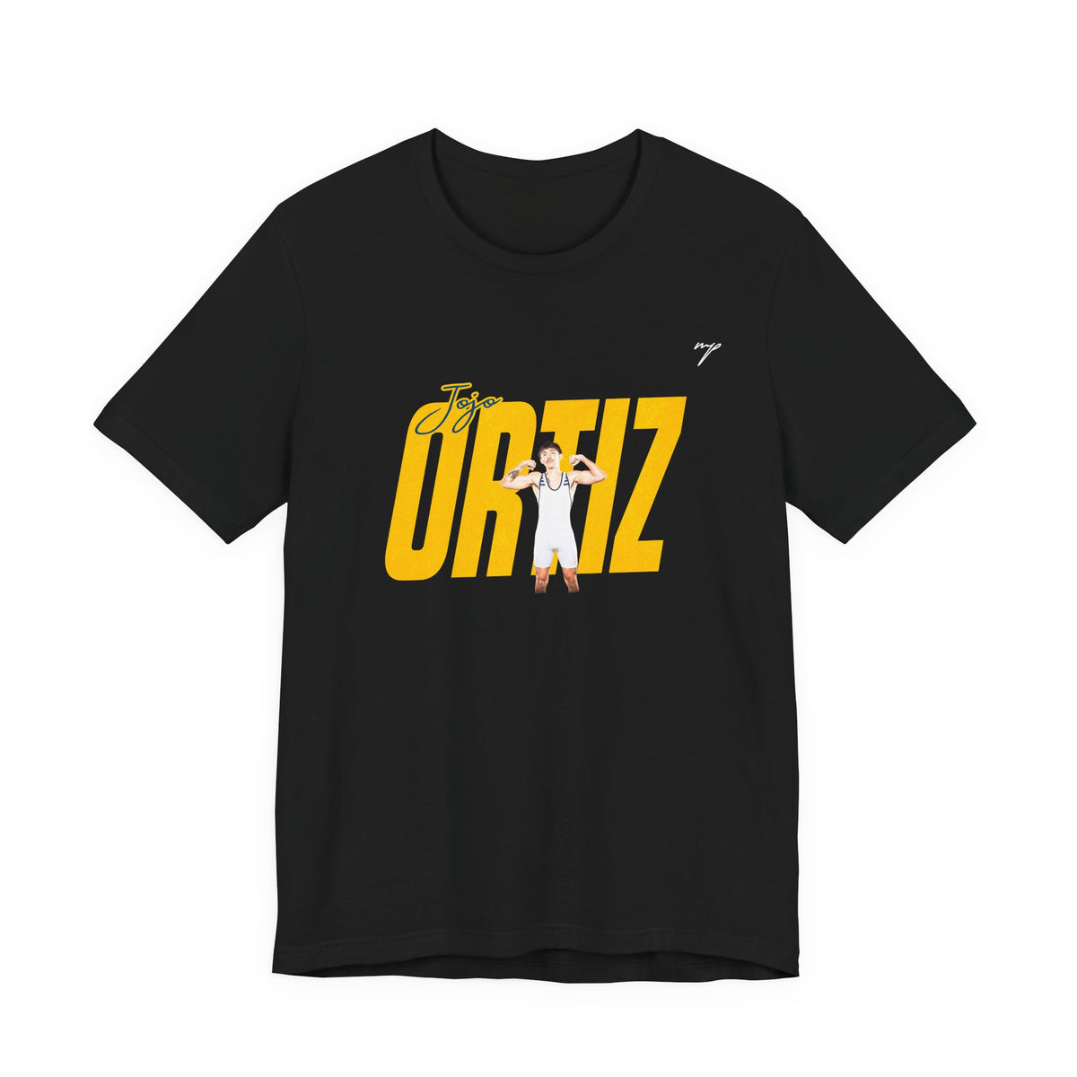 Joseph Ortiz Graphic Tee