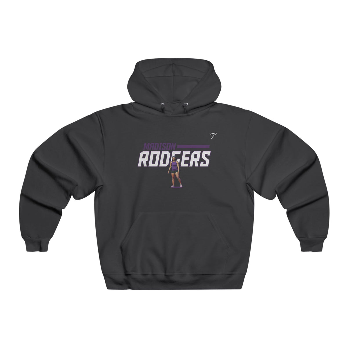 Madison Rodgers Vintage Hoodie