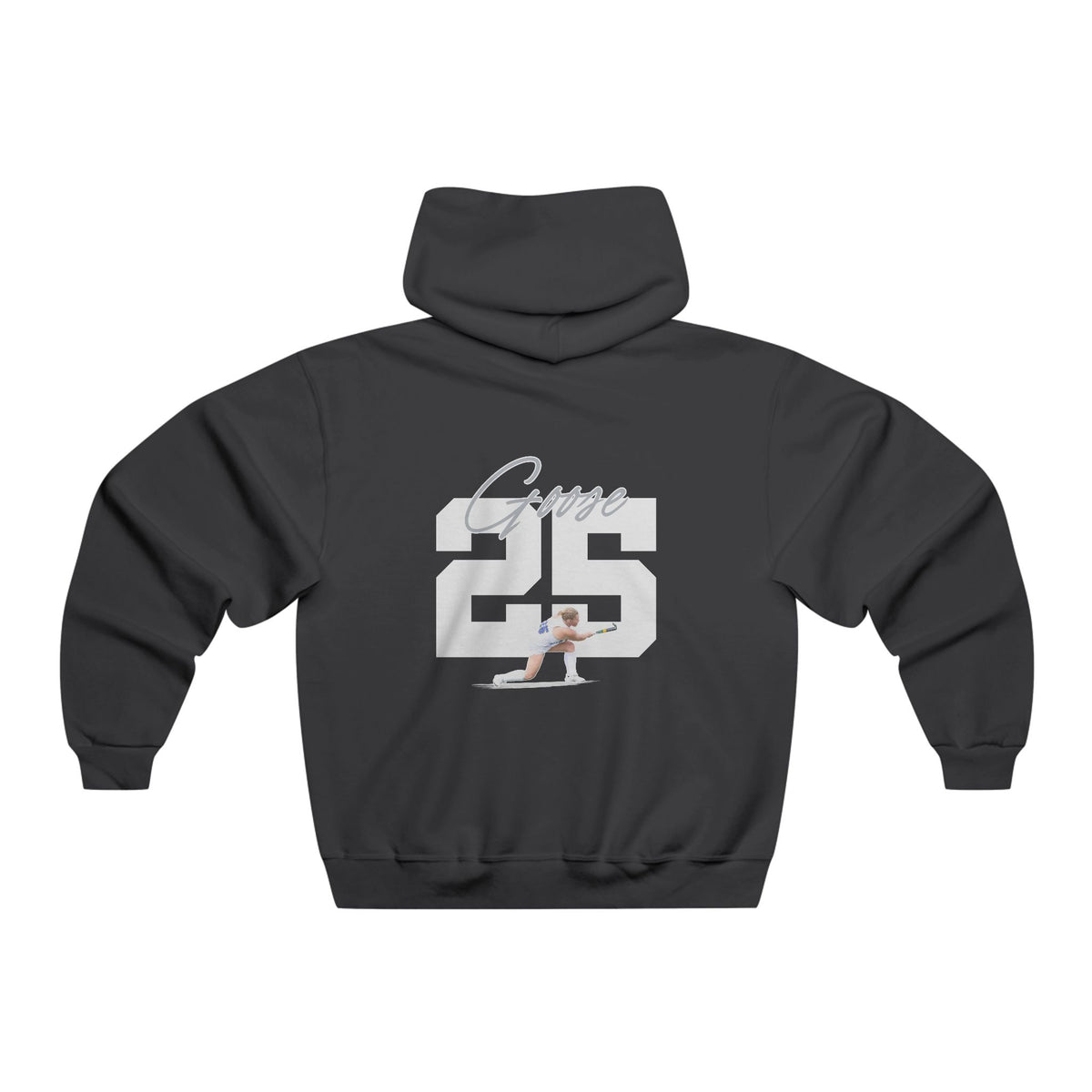Shay Gough Vintage Hoodie (Front + Back)