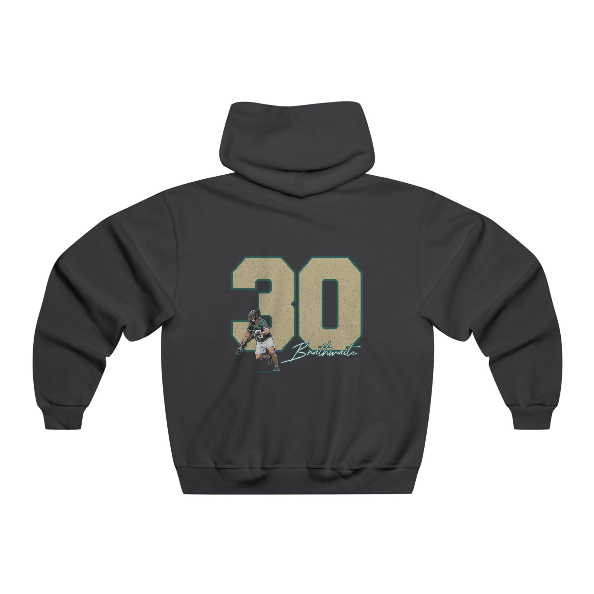 Anthony Brathwaite Vintage Hoodie
