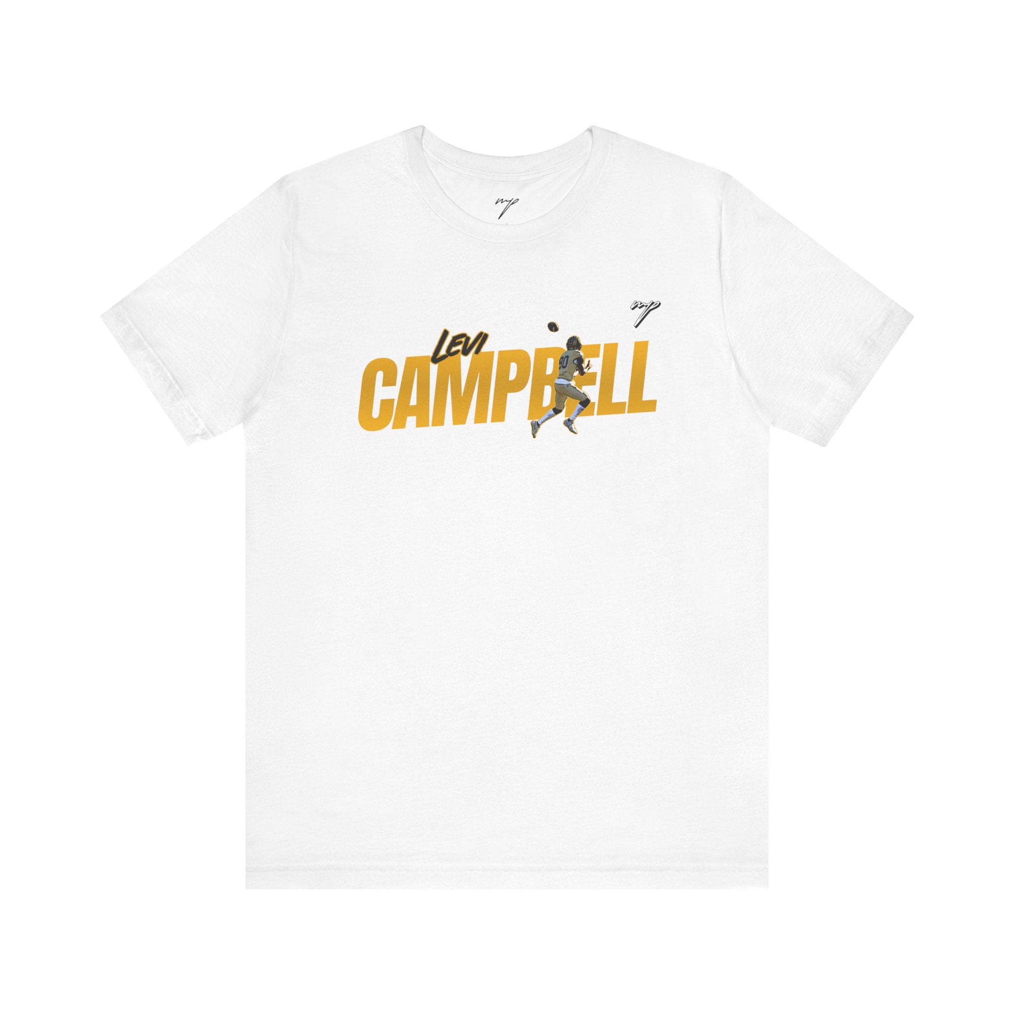 Levi Campbell Graphic Tee