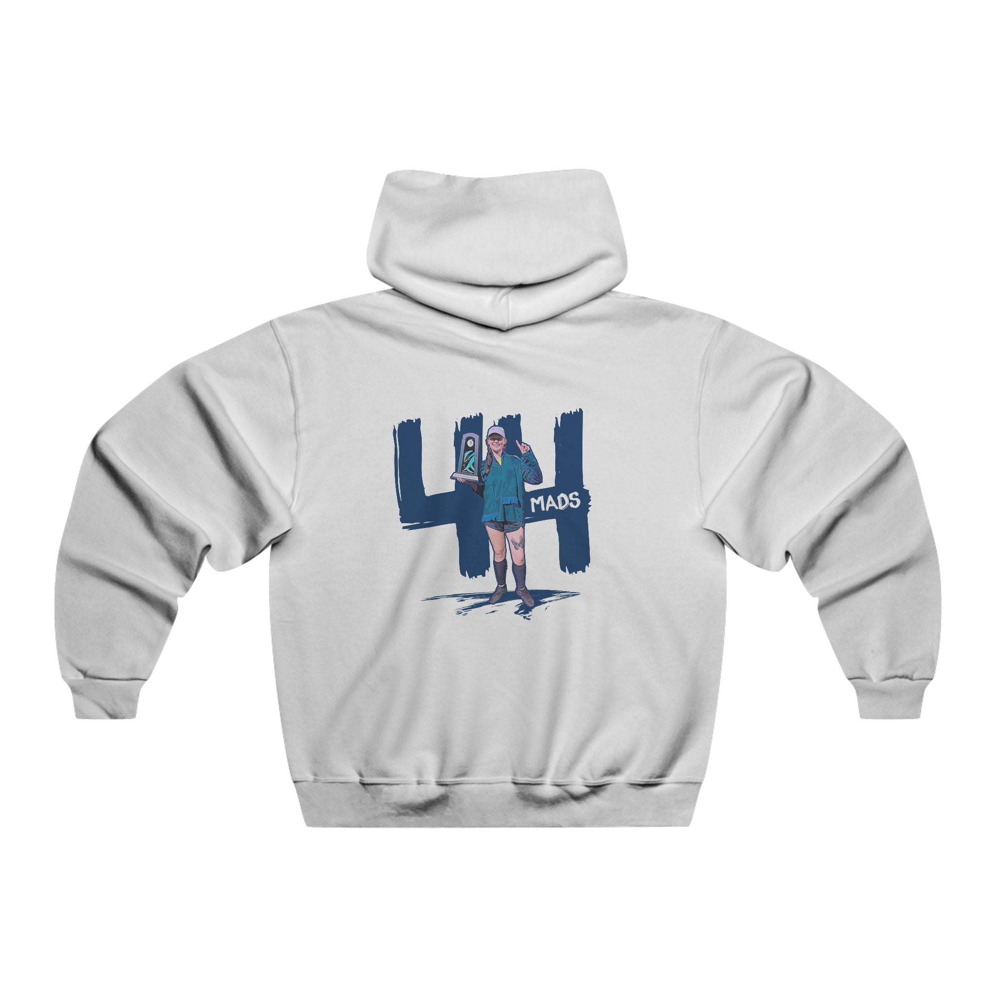 Maddie Lahargoue Vintage Hoodie