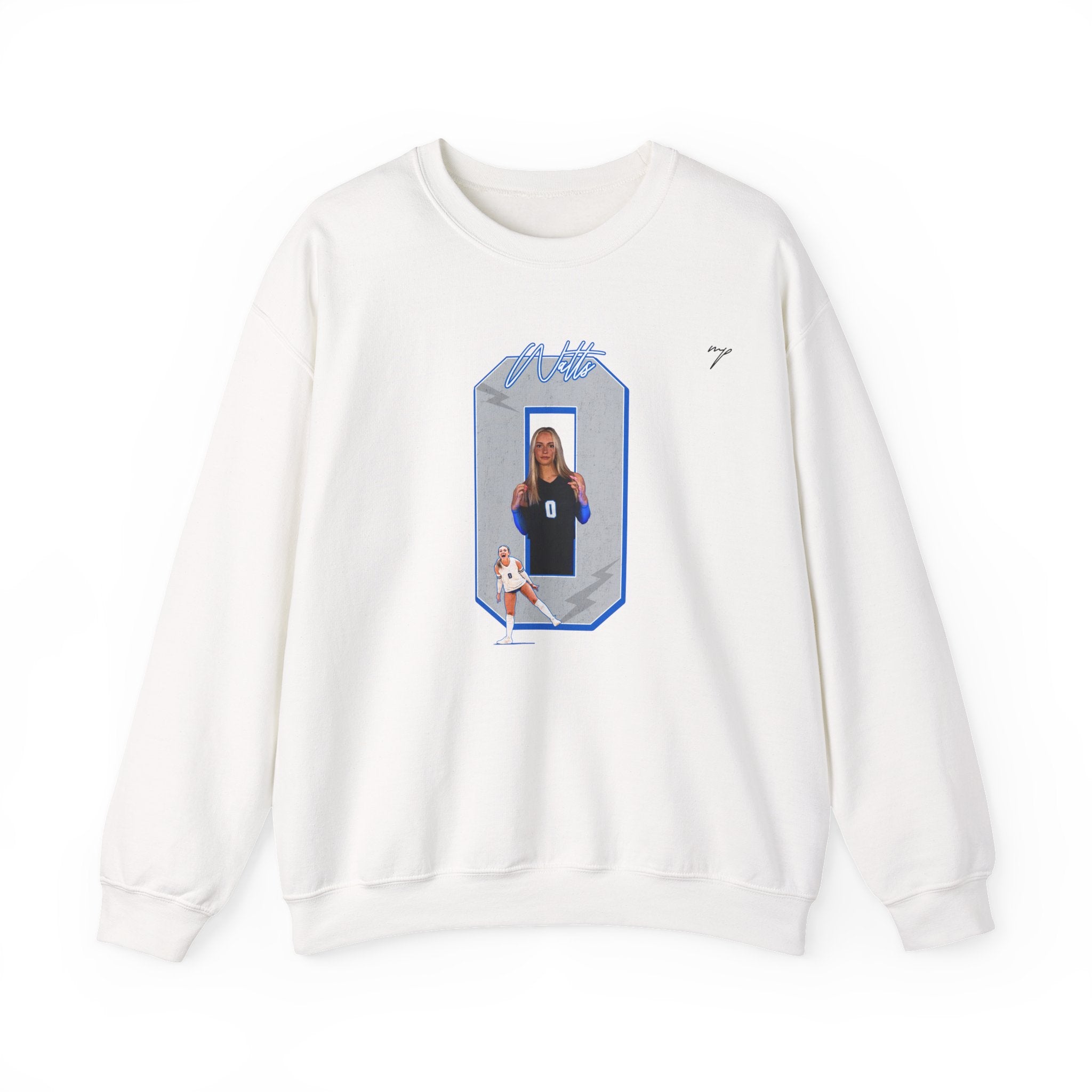 Ellie Watts Crewneck