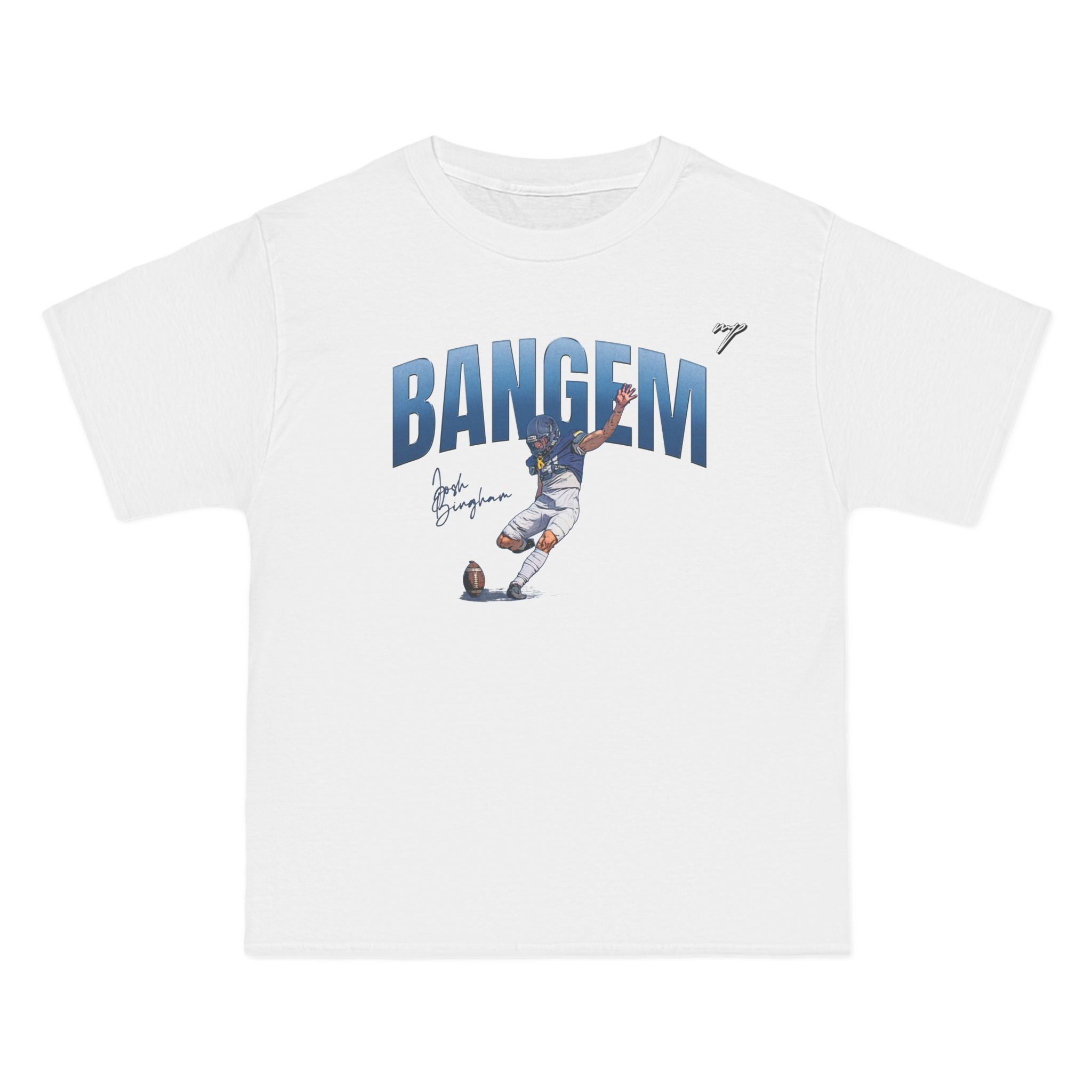 Josh Bingham Vintage Tee