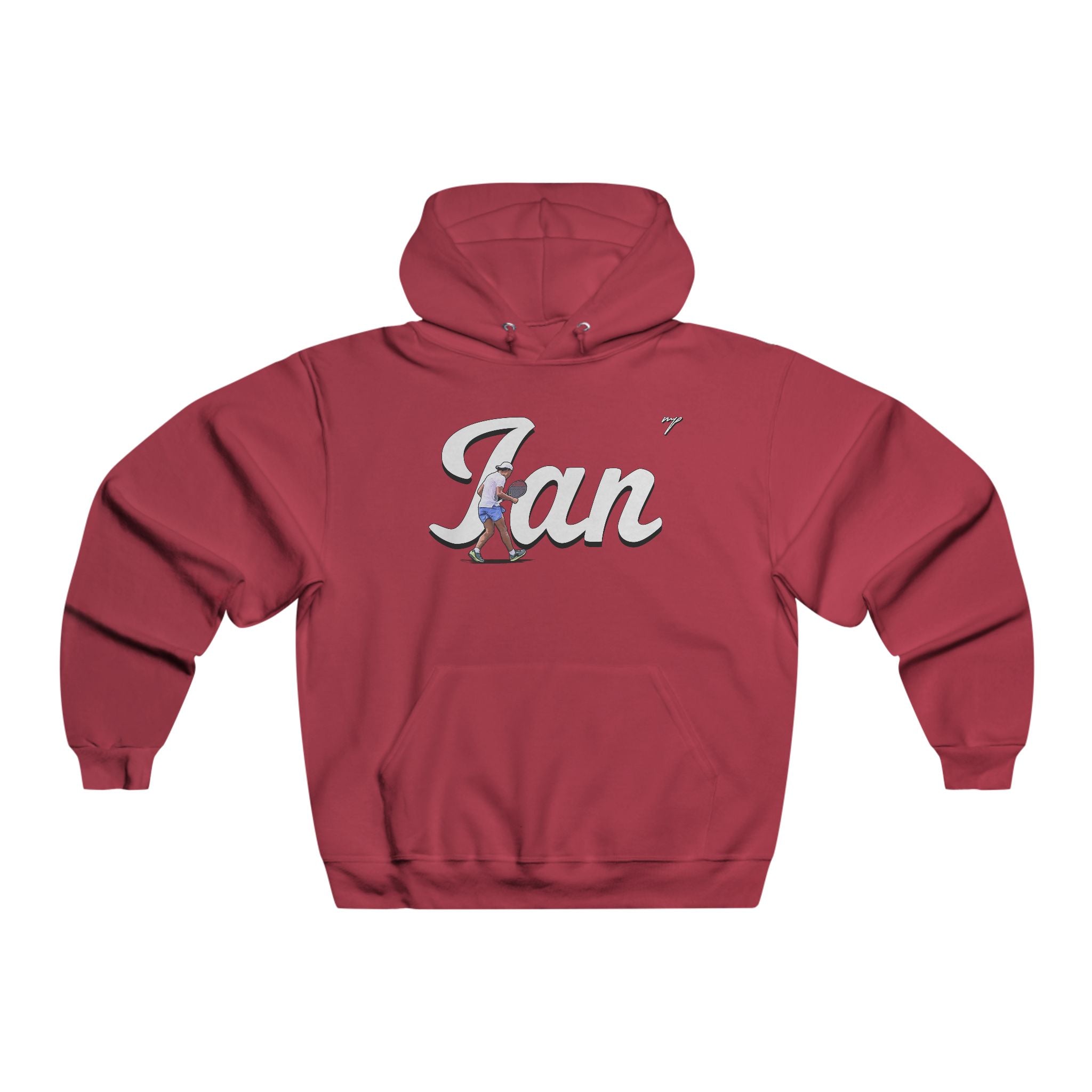 Ian Li Vintage Hoodie