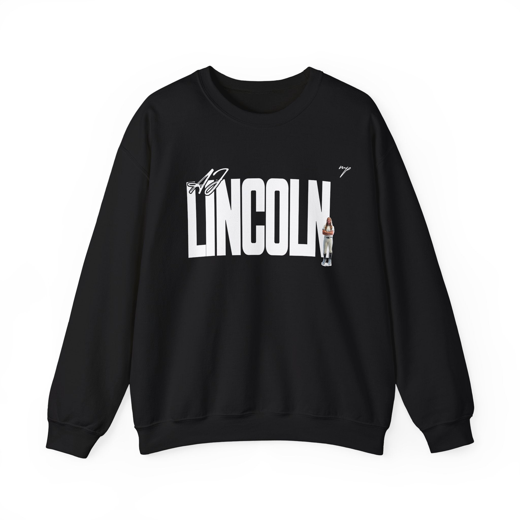 AJ Lincoln Crewneck