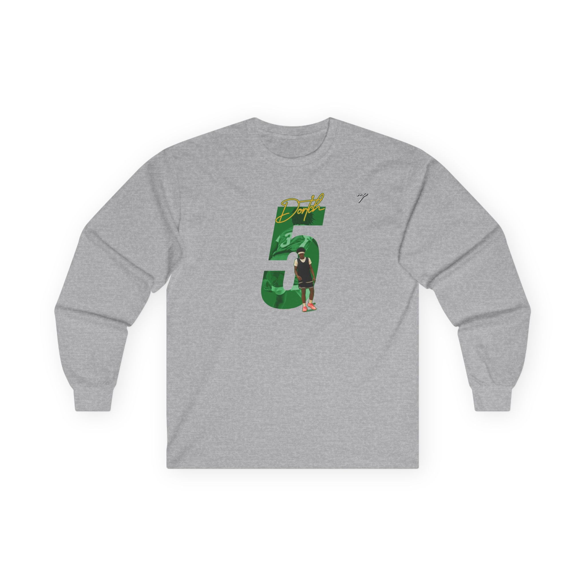 Coryon Dortch Long Sleeve Tee