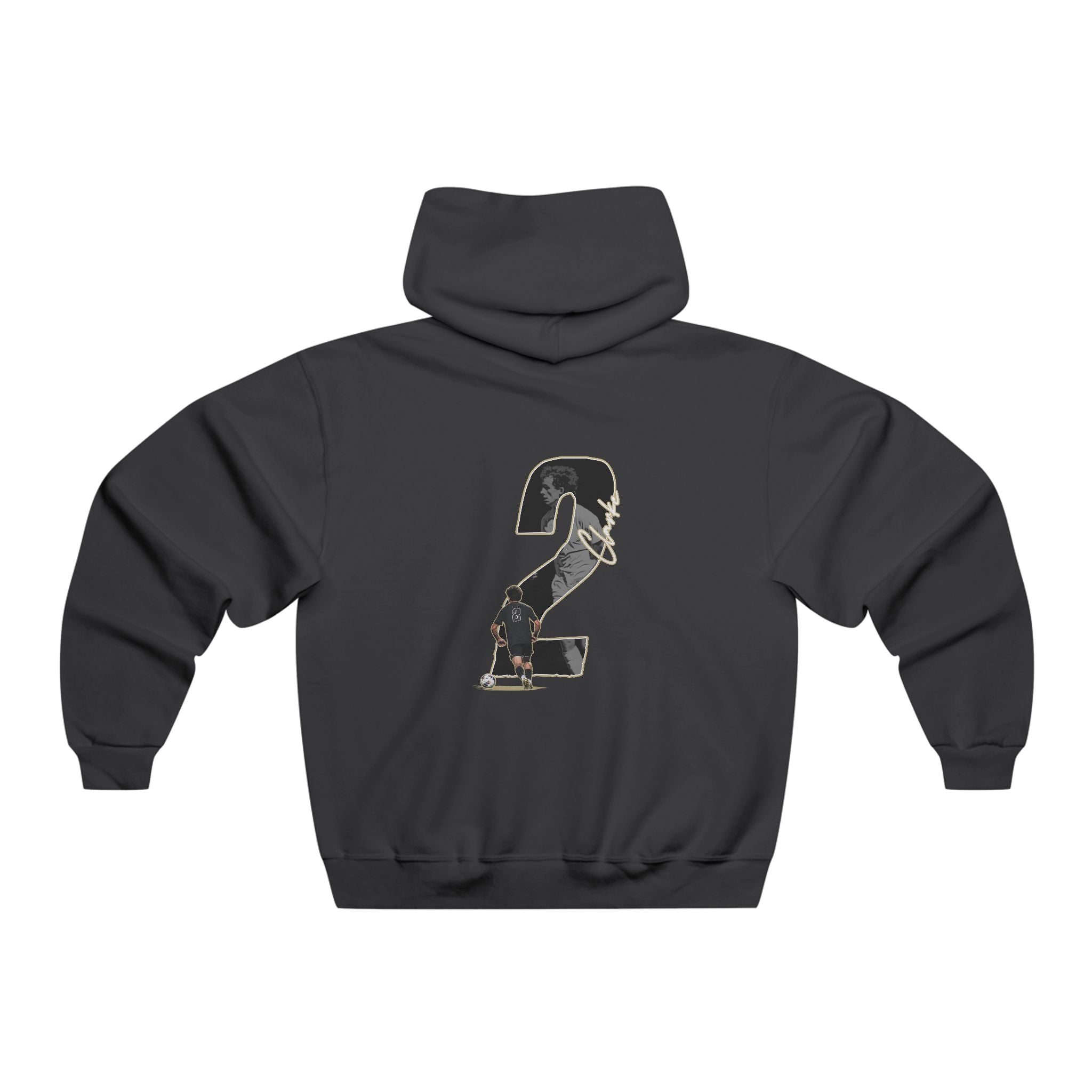 Dillon Clarke Vintage Hoodie