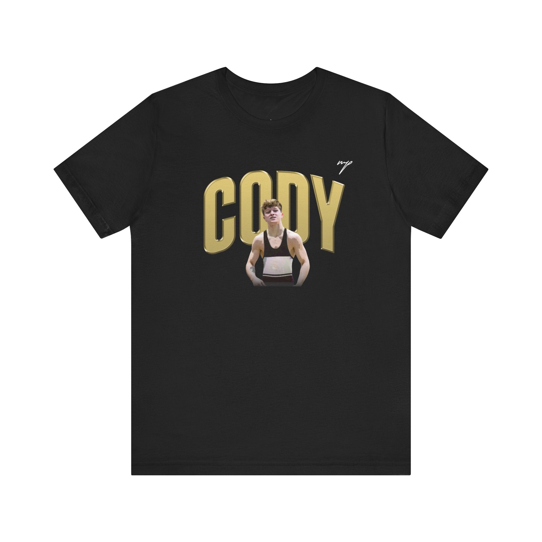 Cody Mazzocca Graphic Tee