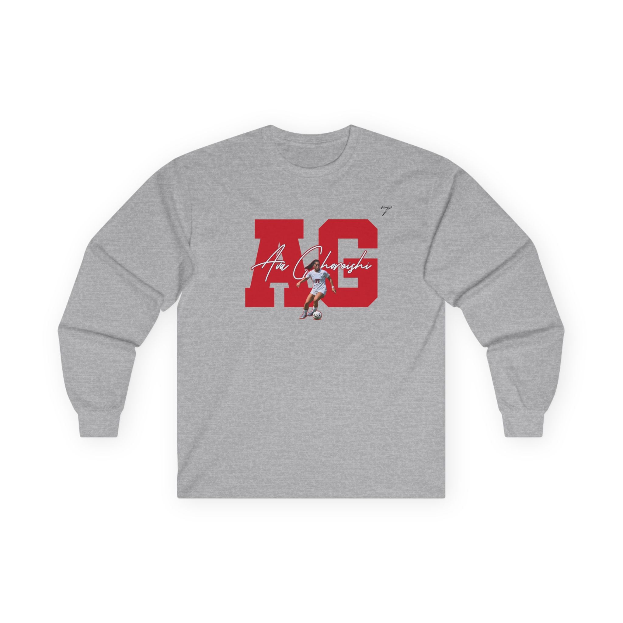 Ava Ghoreishi Long Sleeve