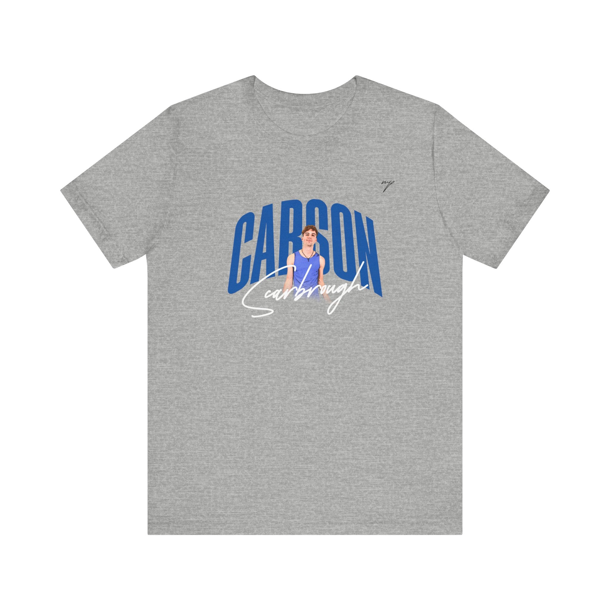 Carson Scarbrough Graphic Tee