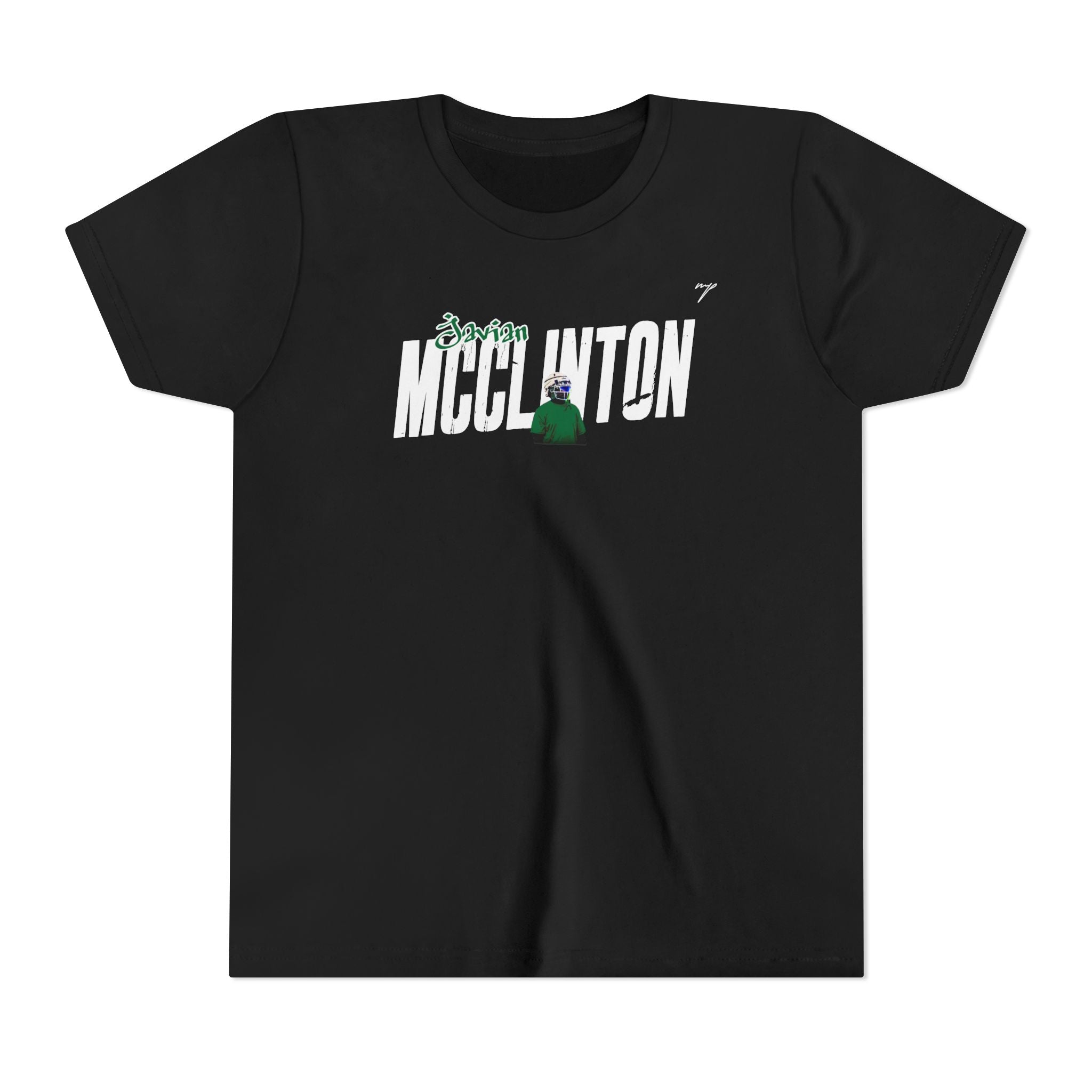 Javian McClinton YOUTH Graphic Tee