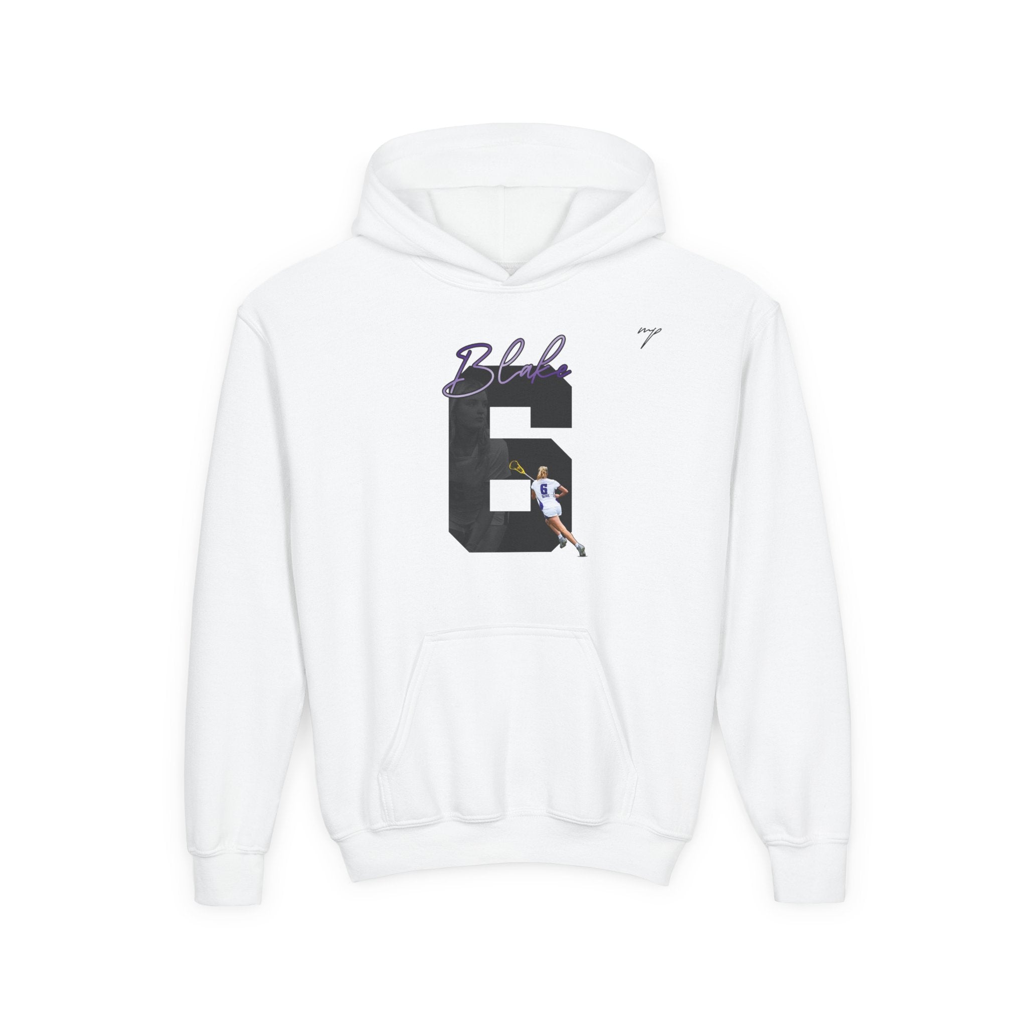 Alex Blake YOUTH Hoodie