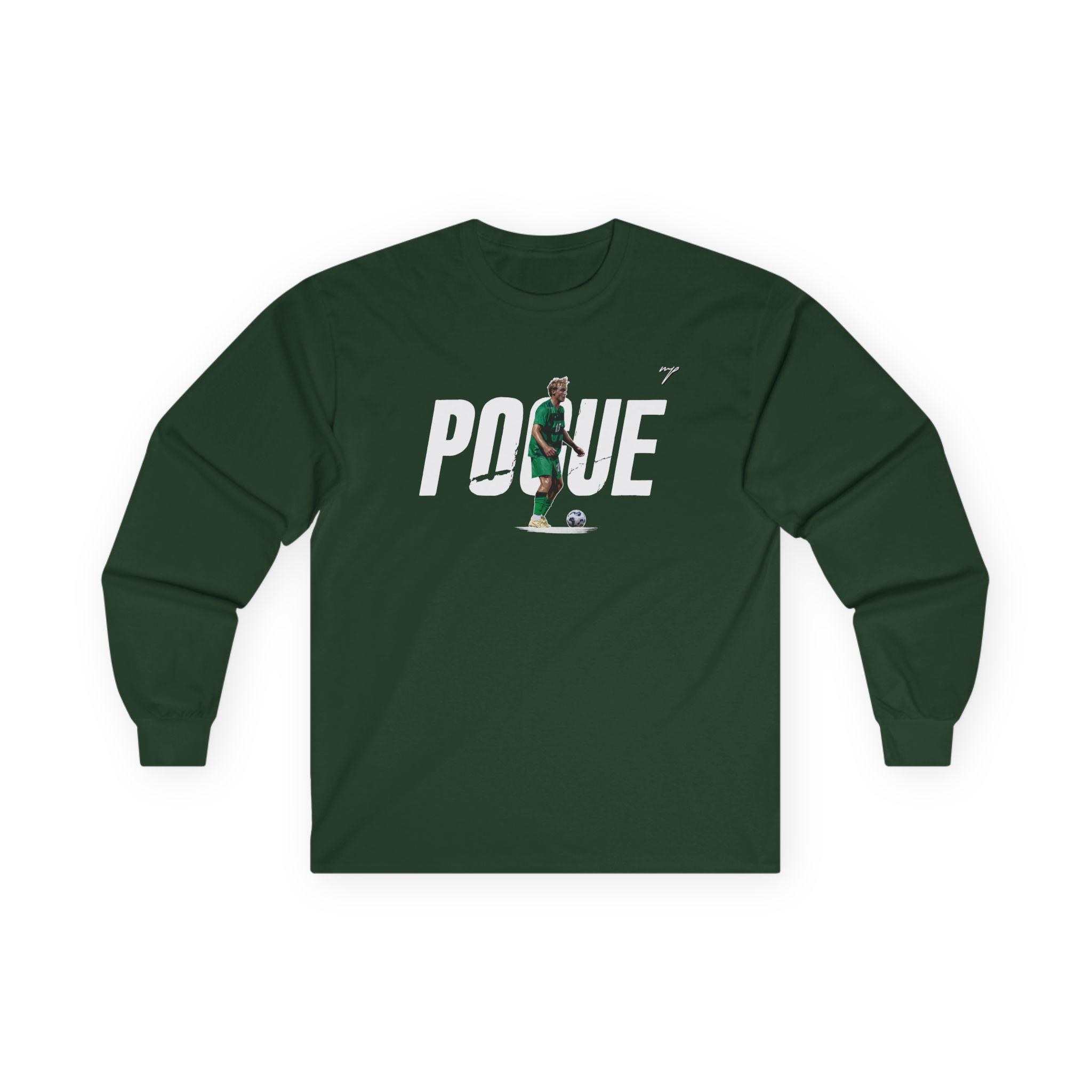 Noah Pogue Long Sleeve Tee