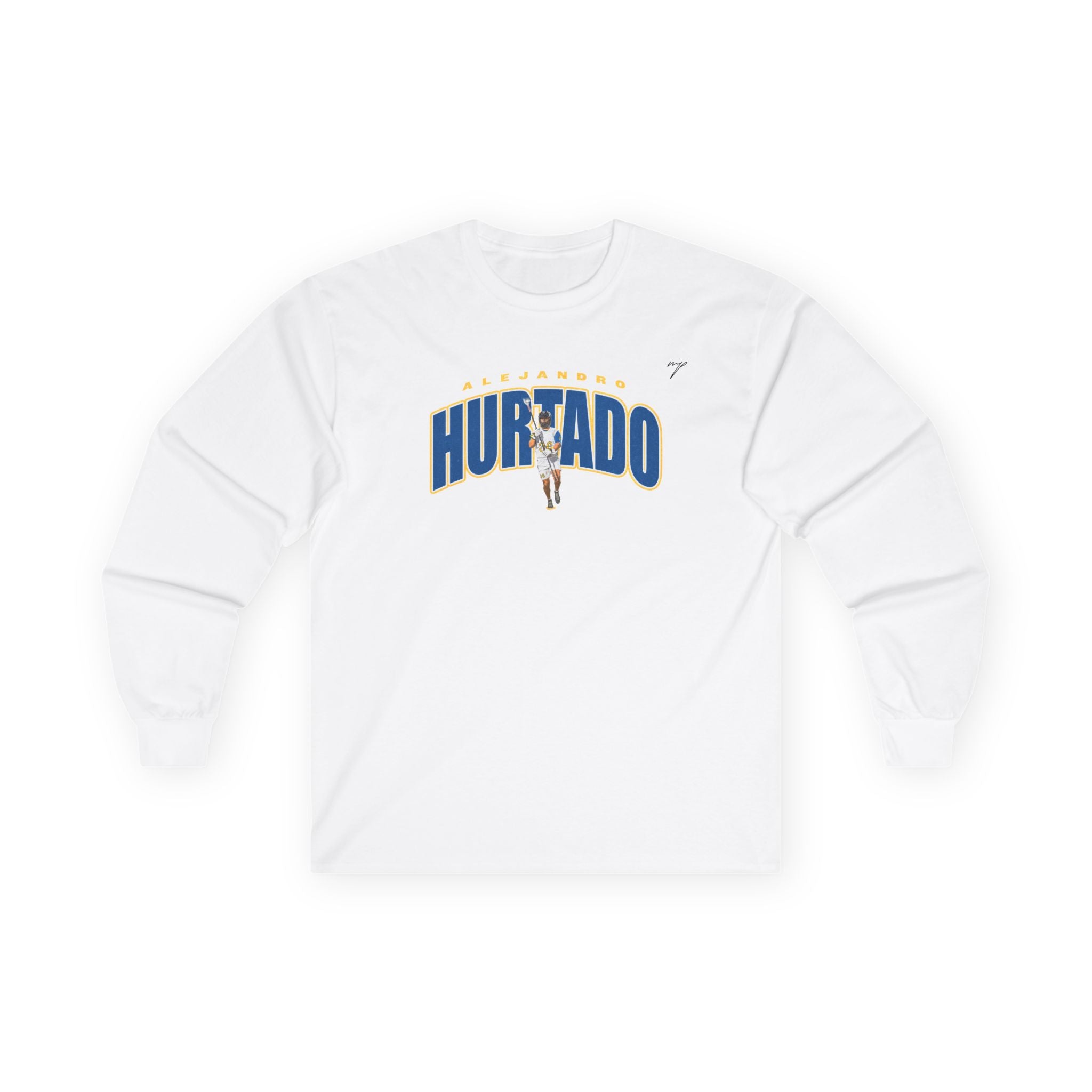 Alejandro Hurtado Long Sleeve