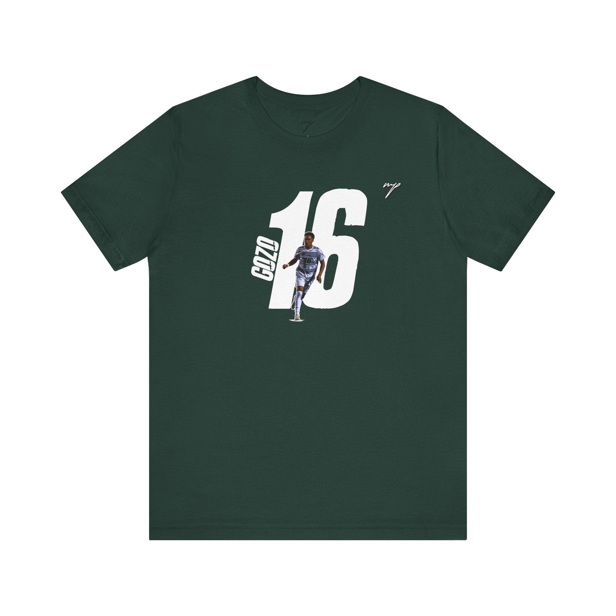 Elijah Gozo Graphic Tee