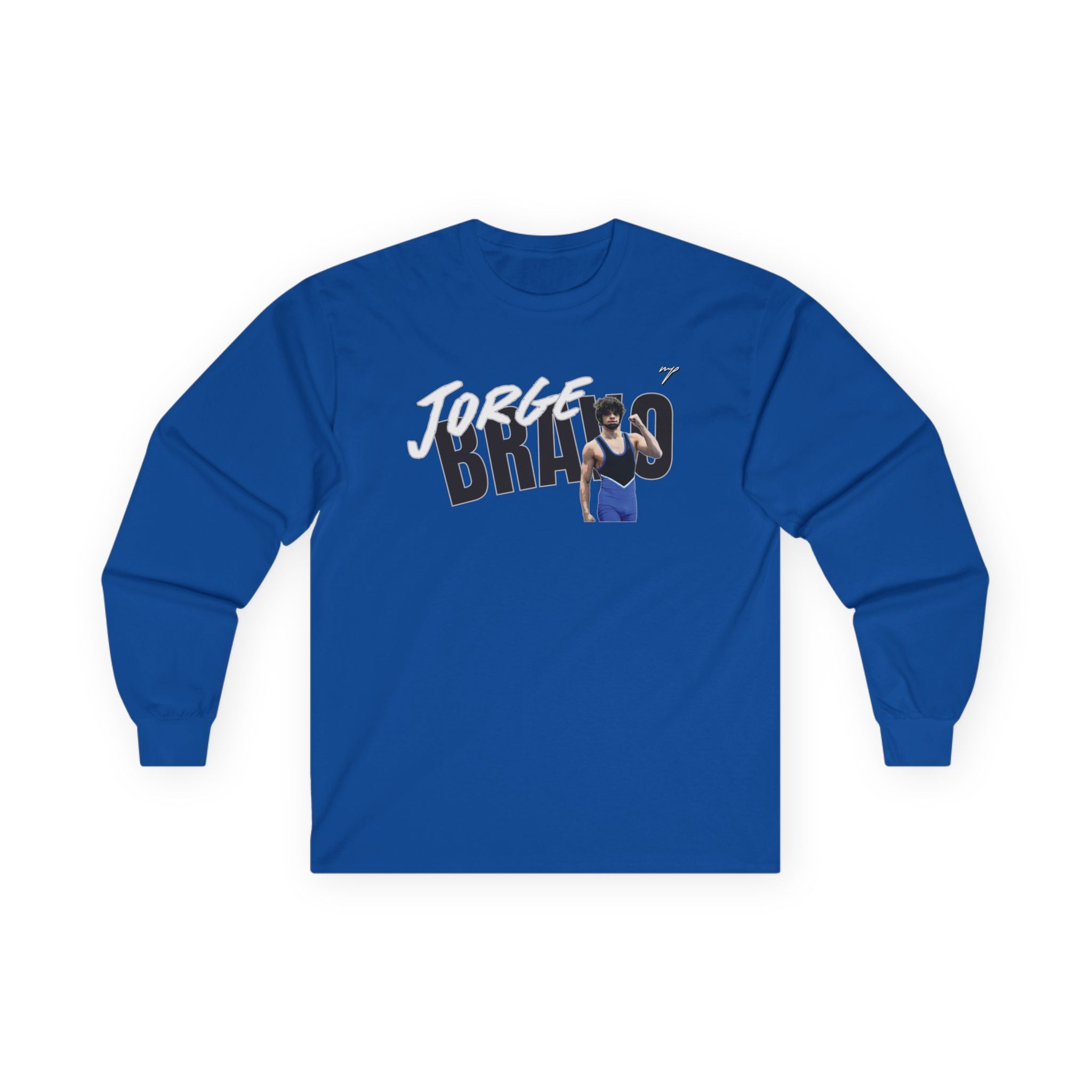 Jorge Bravo Long Sleeve Tee