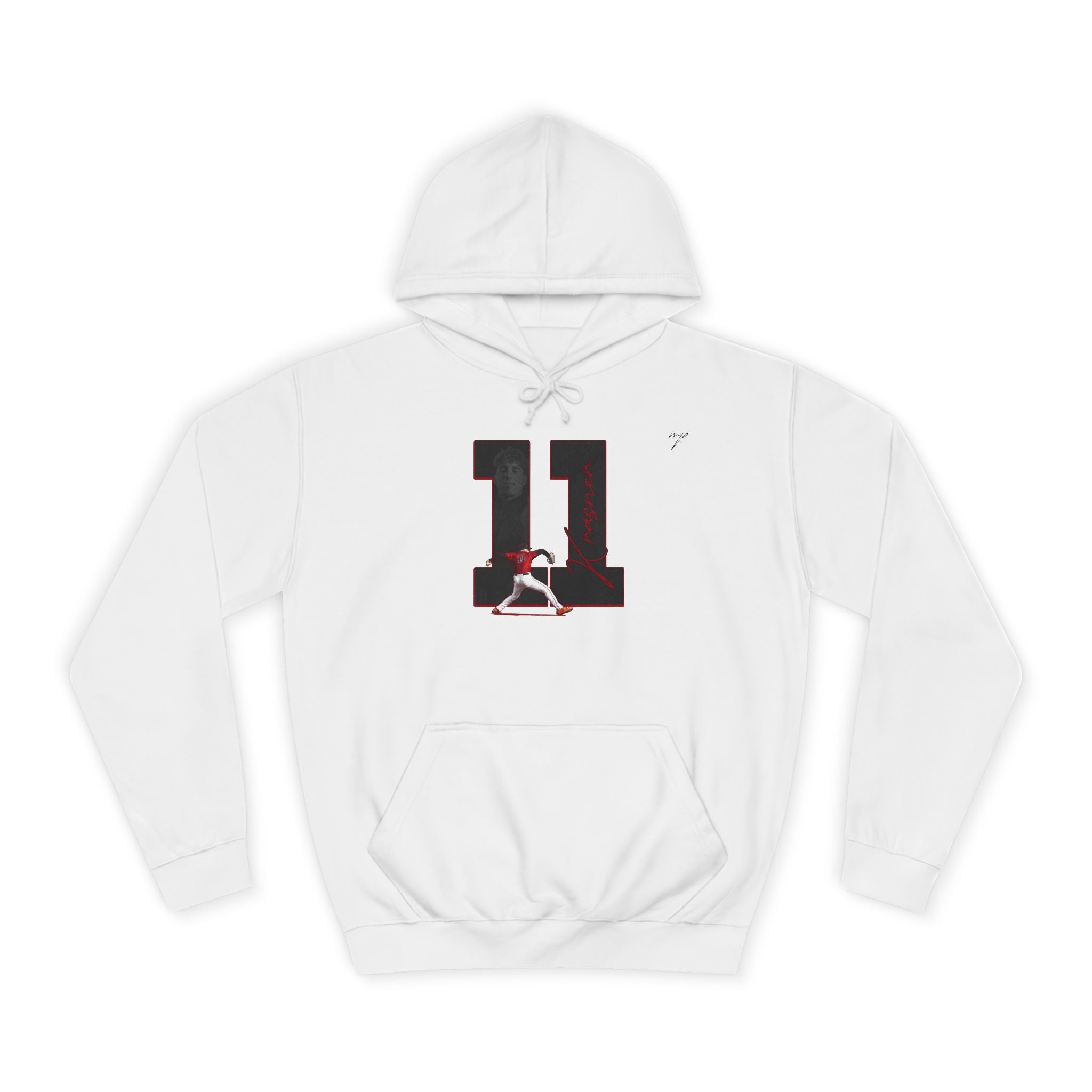 Spencer Krasner Hoodie