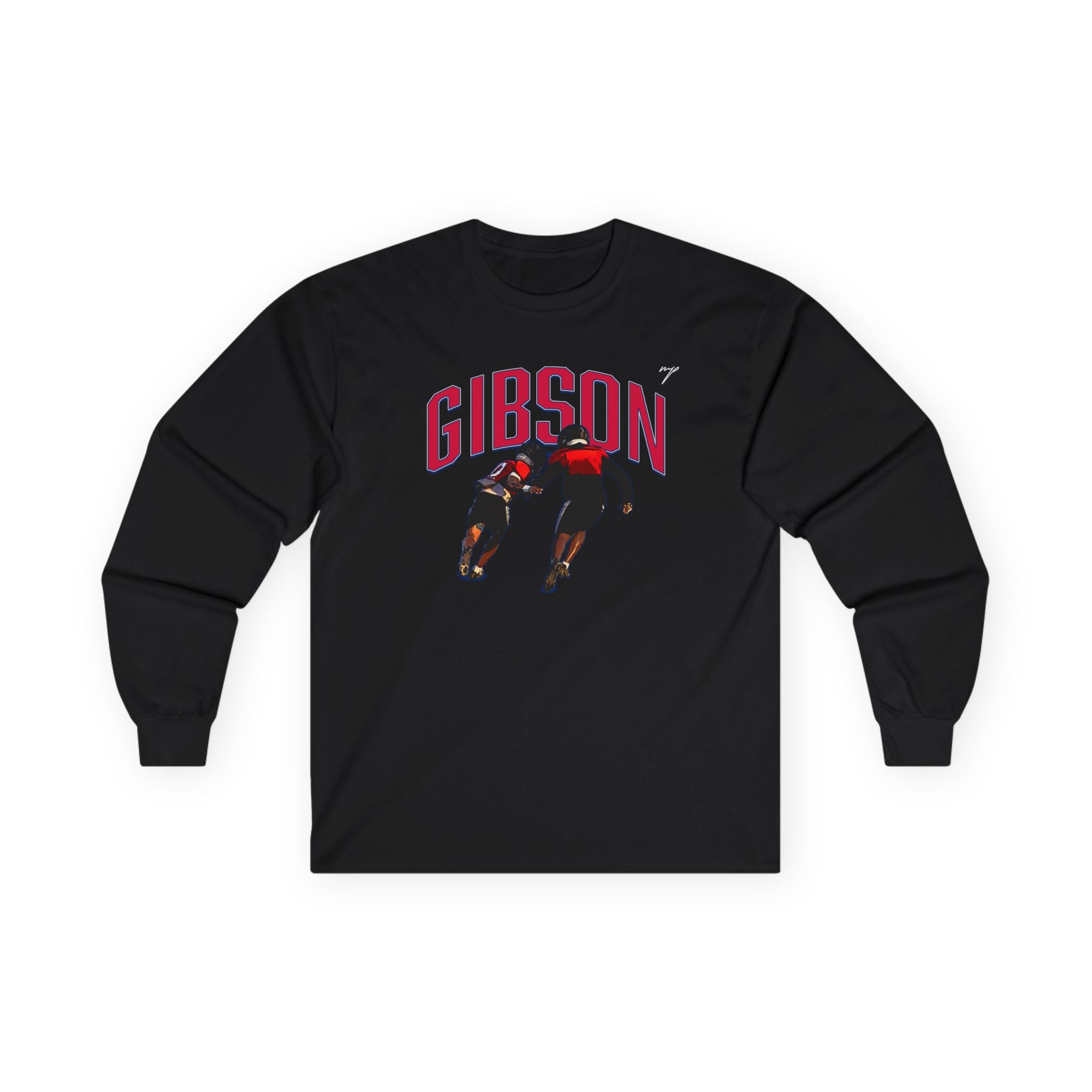 Kion Gibson Long Sleeve Tee