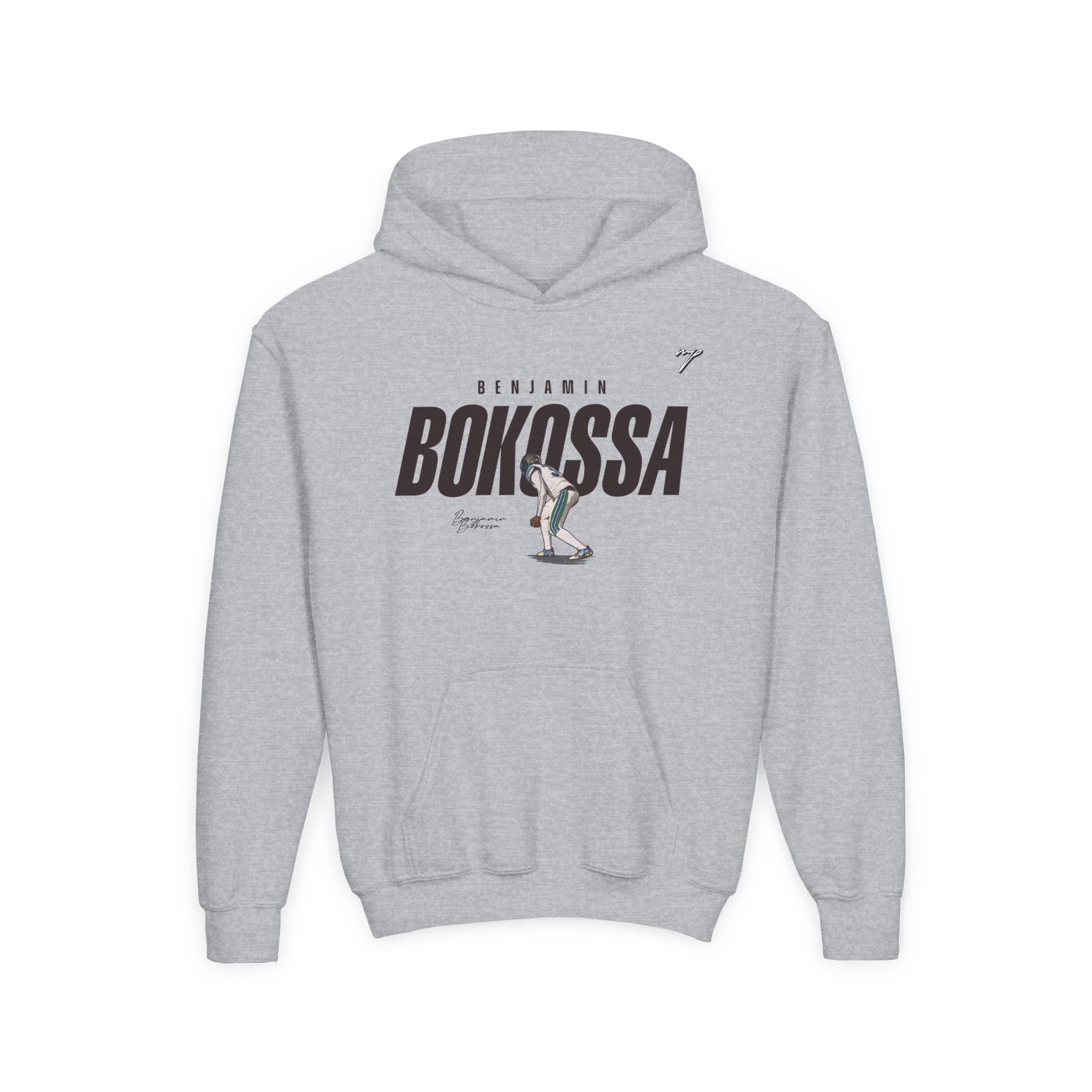 Benjamin Bokossa YOUTH Hoodie