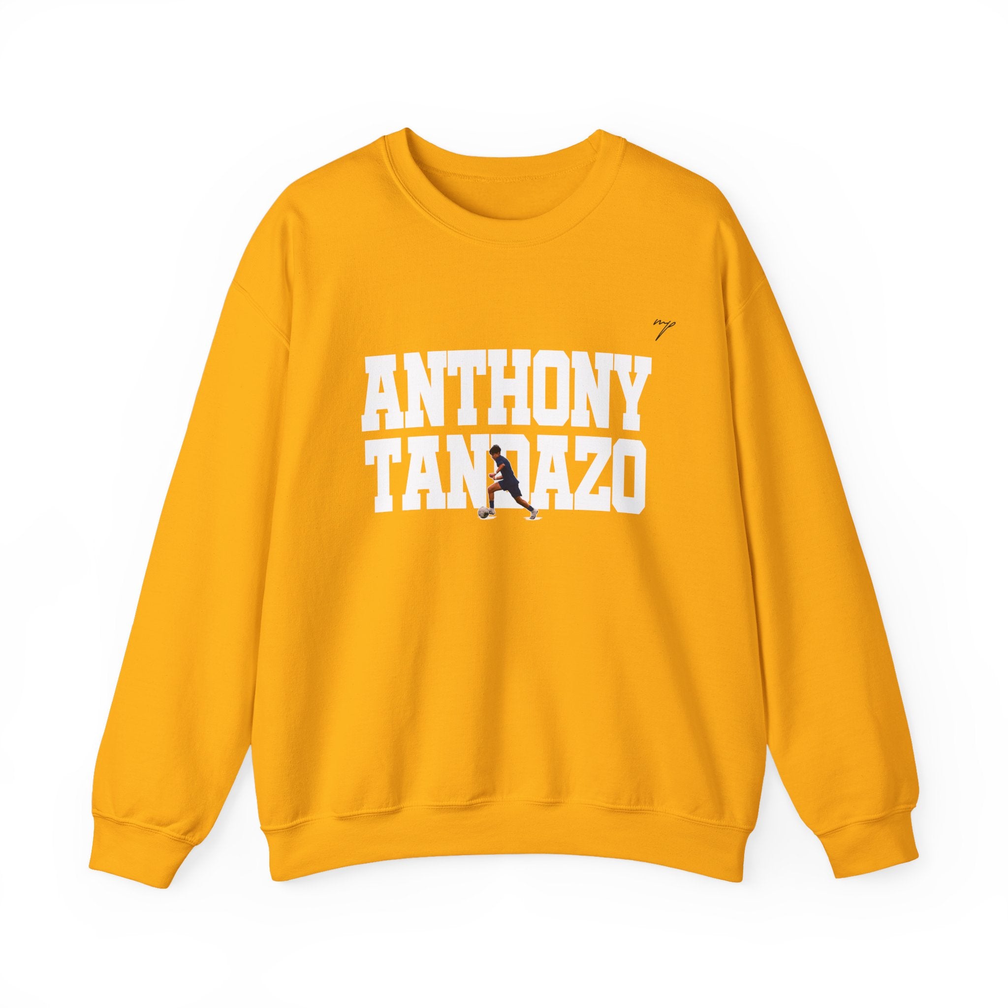 Anthony Tandazo Crewneck
