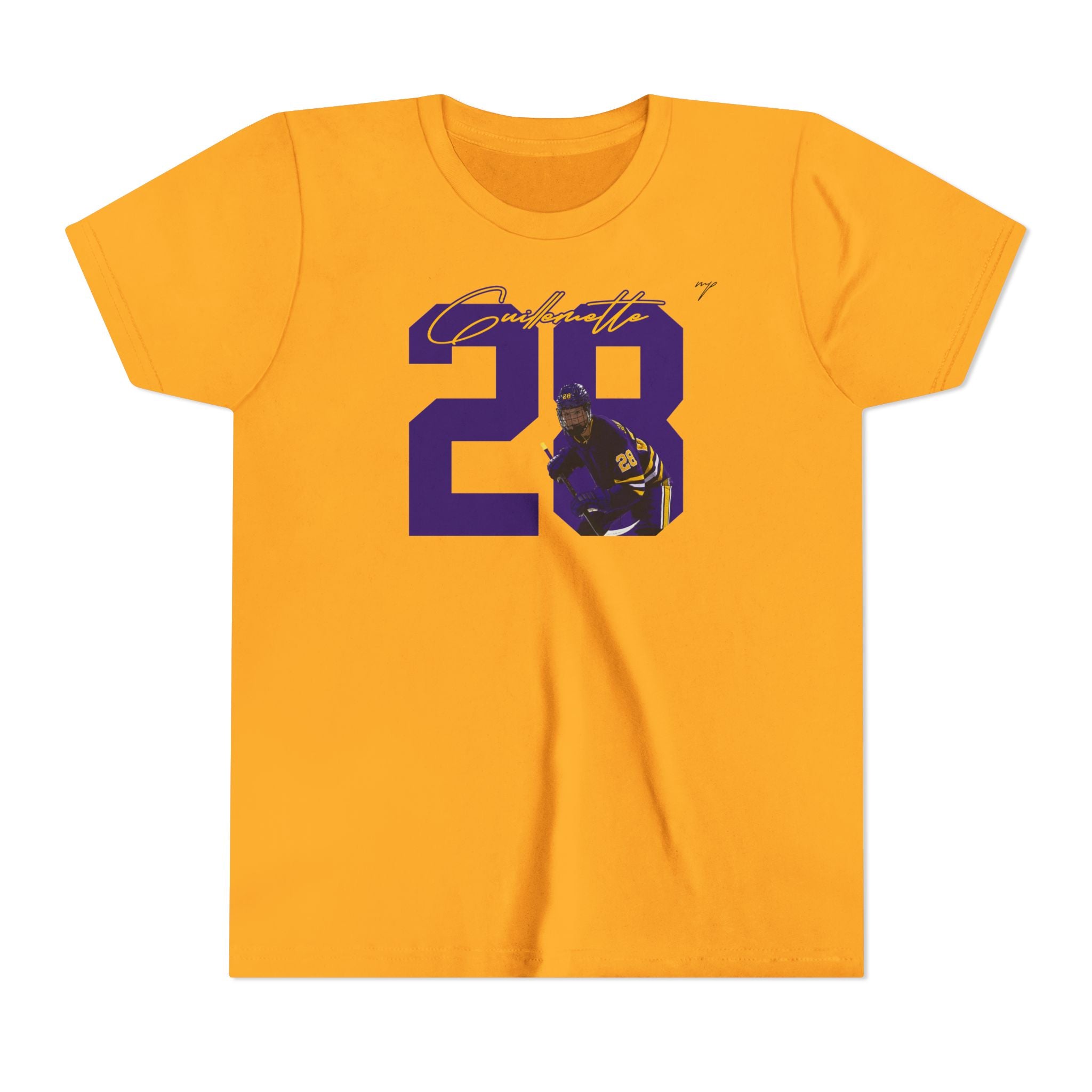 Ava Guillemette YOUTH Graphic Tee