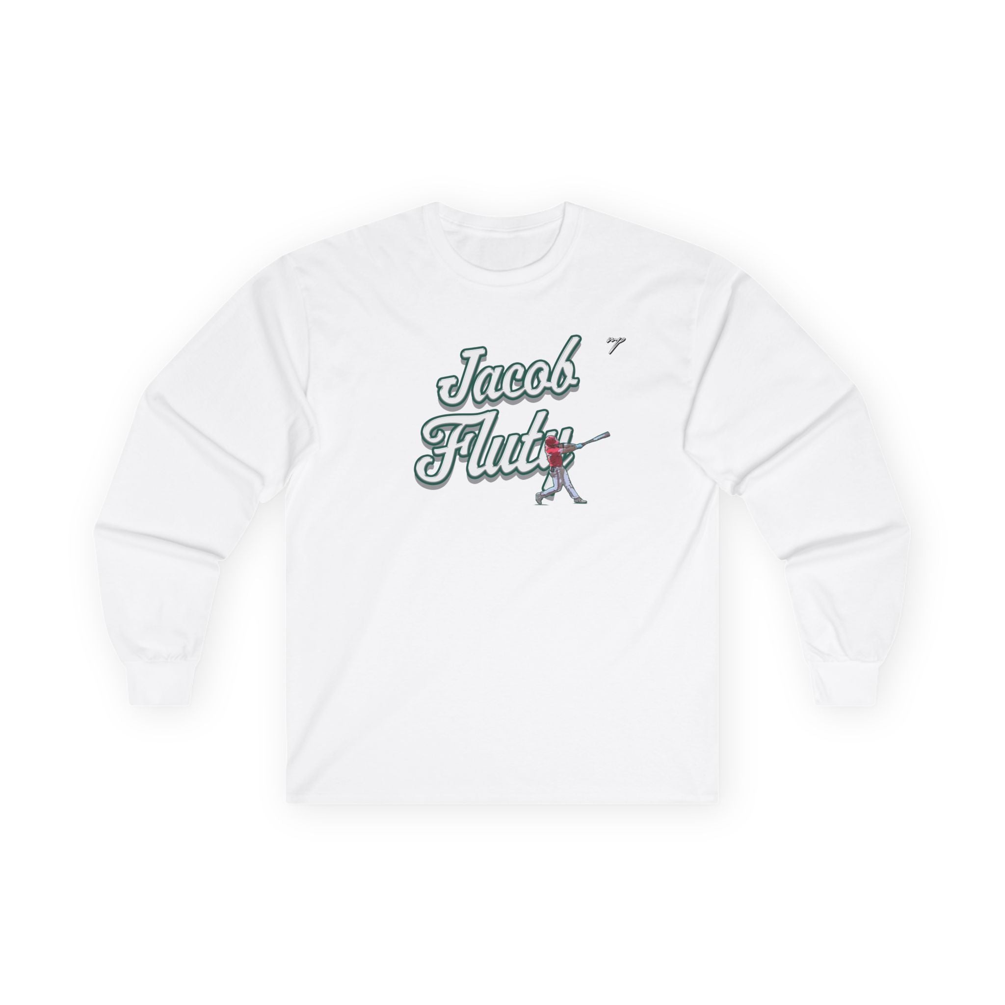Jacob Fluty Long Sleeve Tee