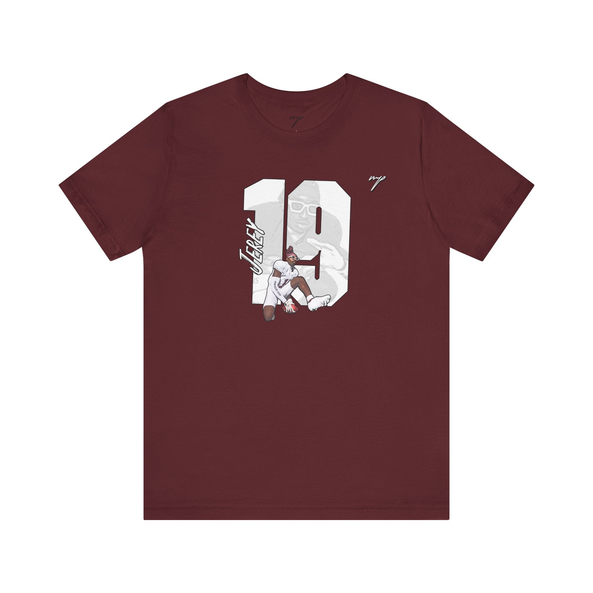 Jeremiah Faustin Graphic Tee