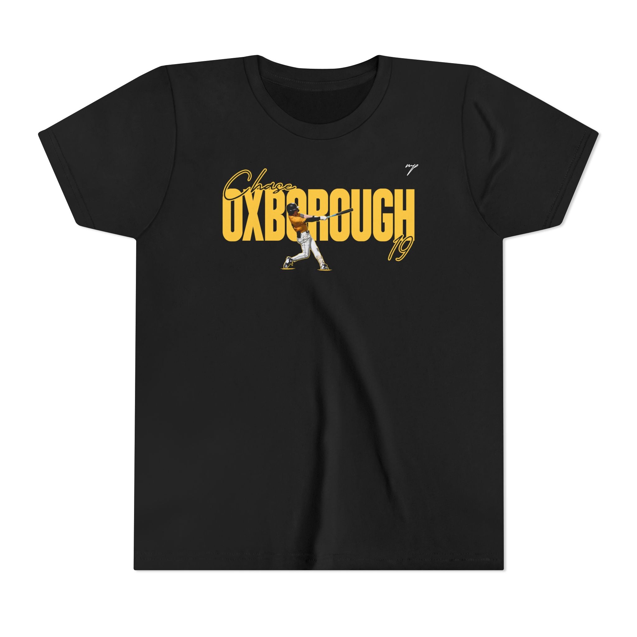 Chase Oxborough YOUTH Graphic Tee