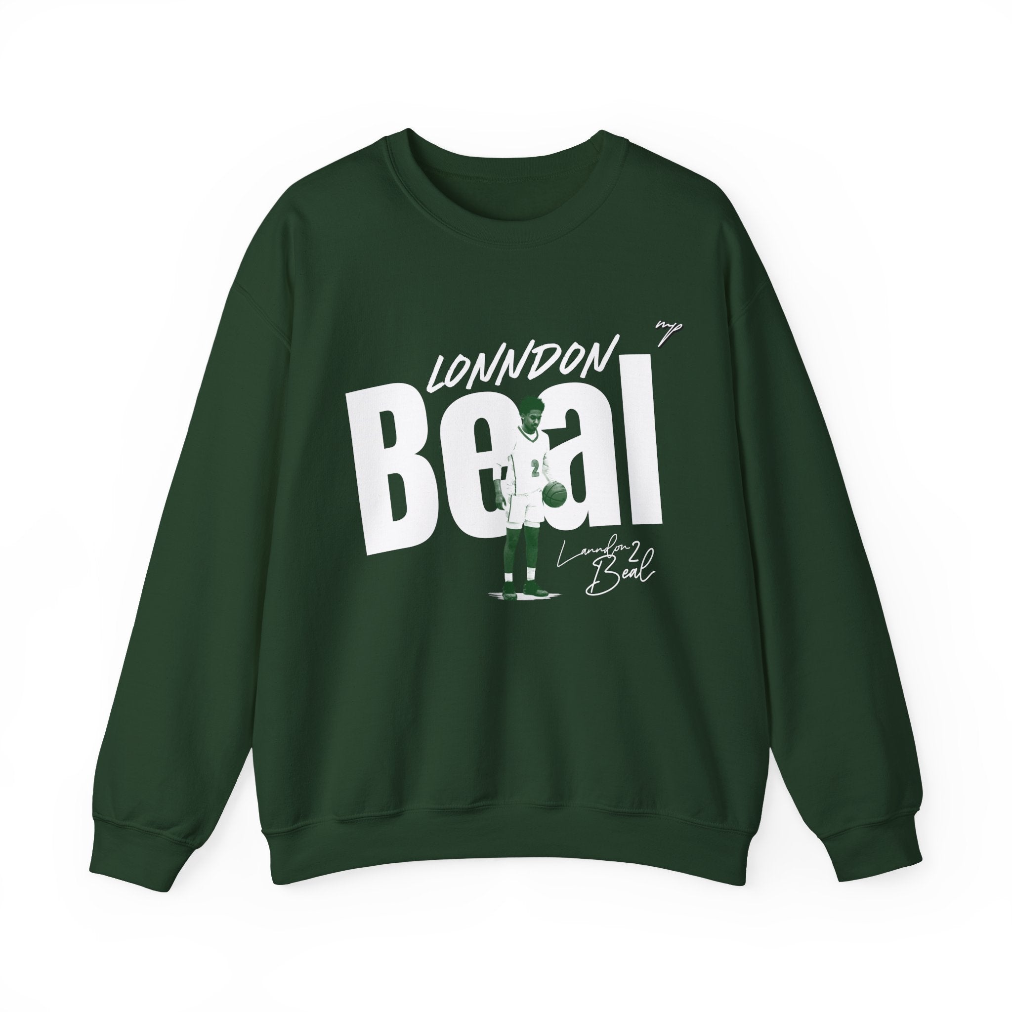 Lonndon Beal Crewneck