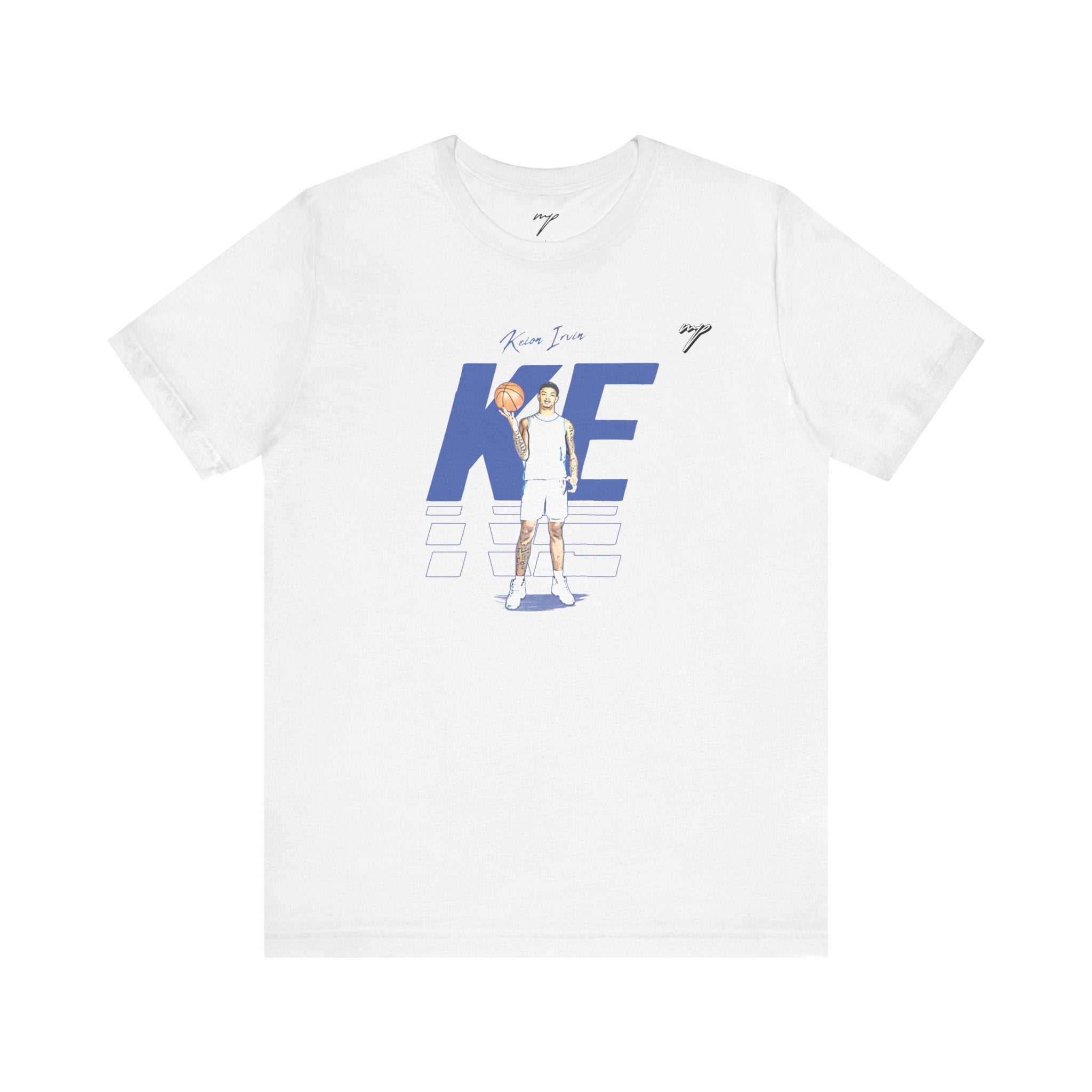Keion Irvin Graphic Tee