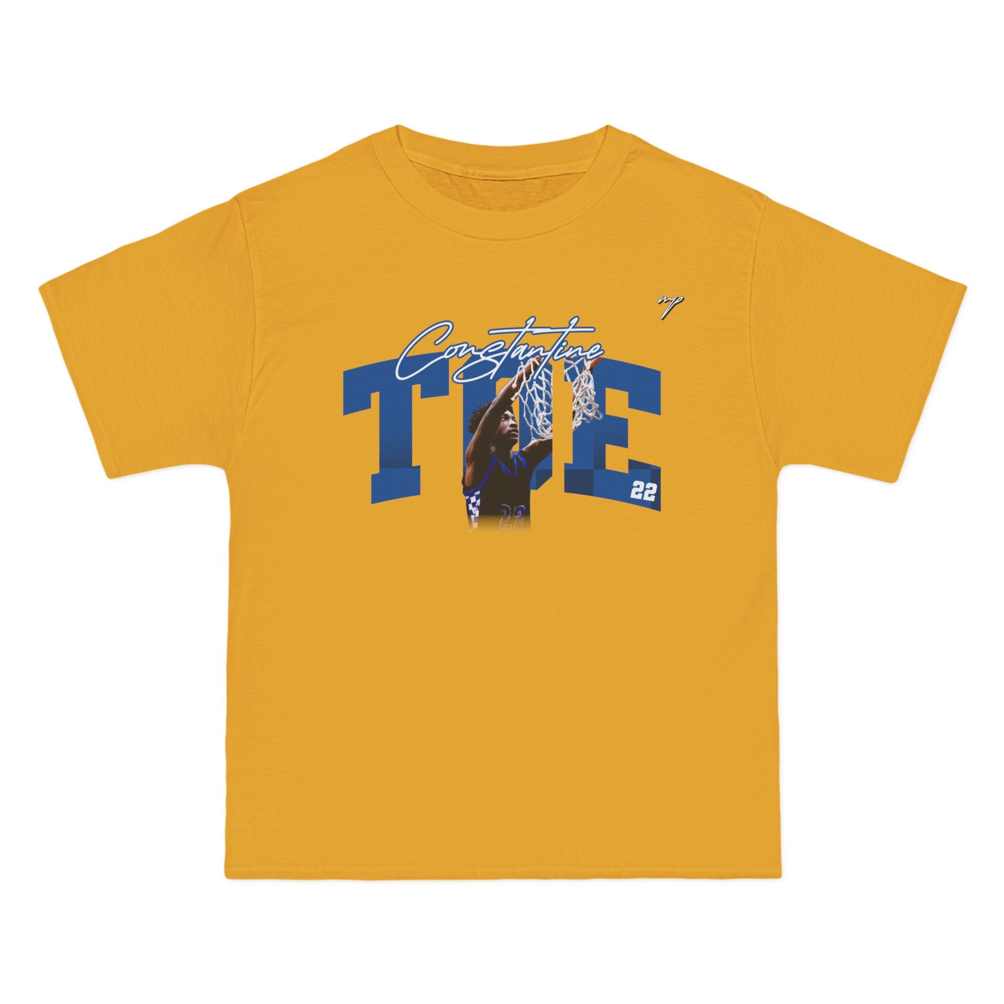 Constantine Toe Vintage Tee