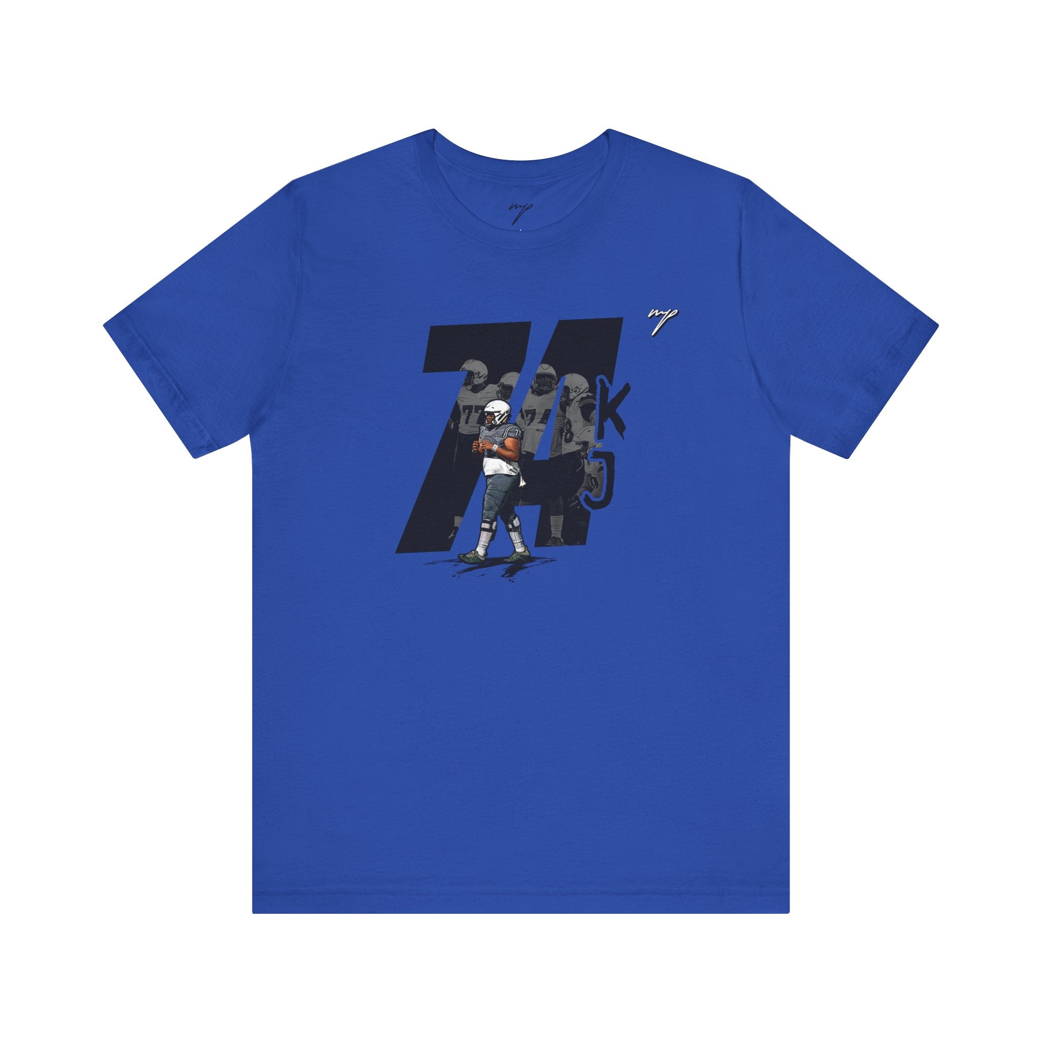 Kenneth Jones Graphic Tee