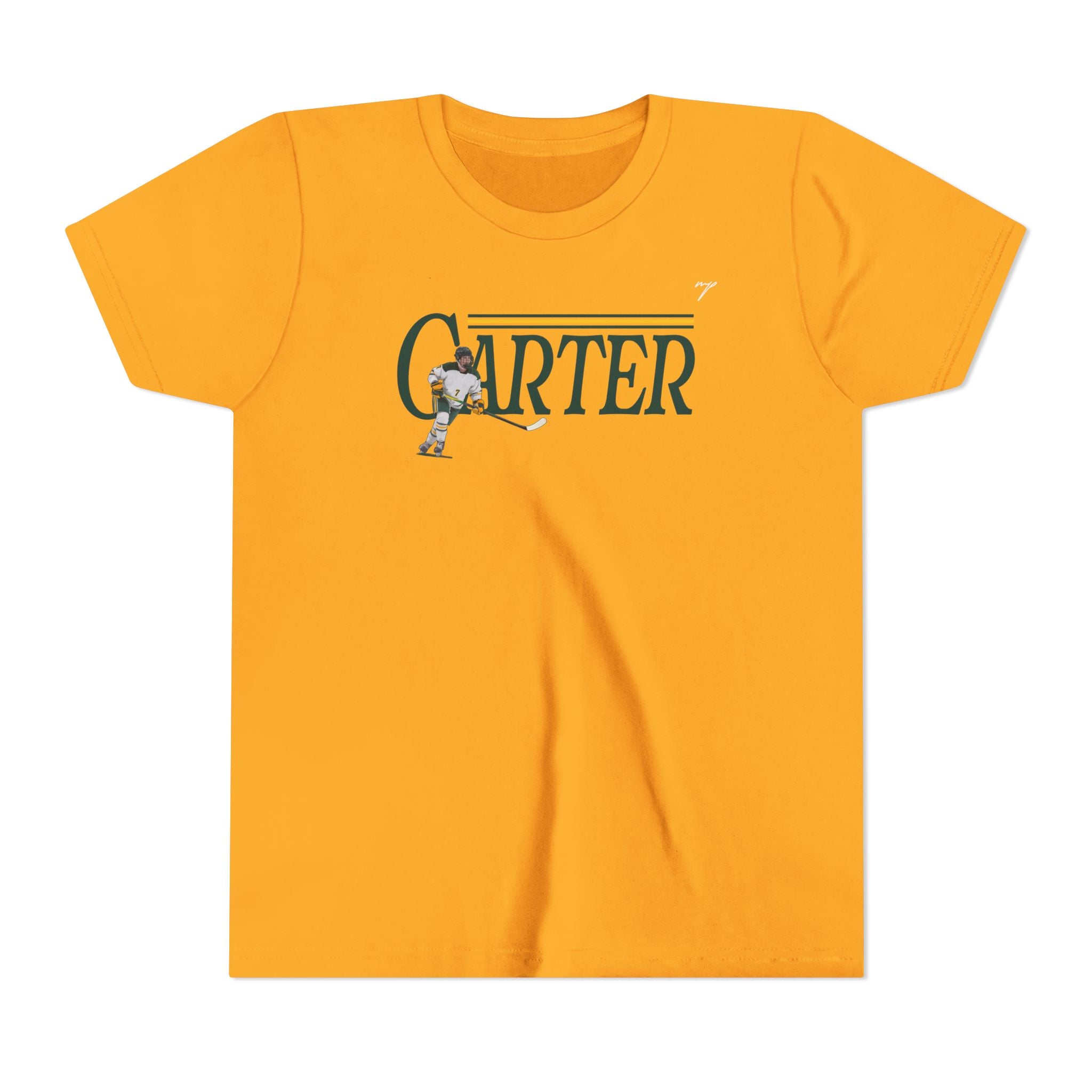 Jaela Carter YOUTH Graphic Tee