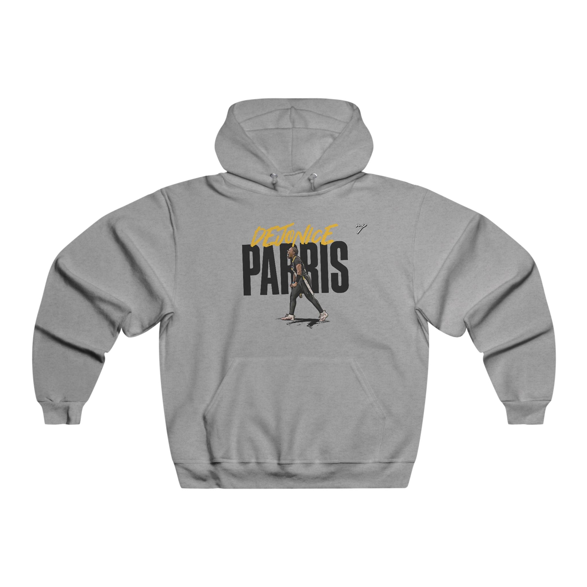 Dejonice Parris Vintage Hoodie