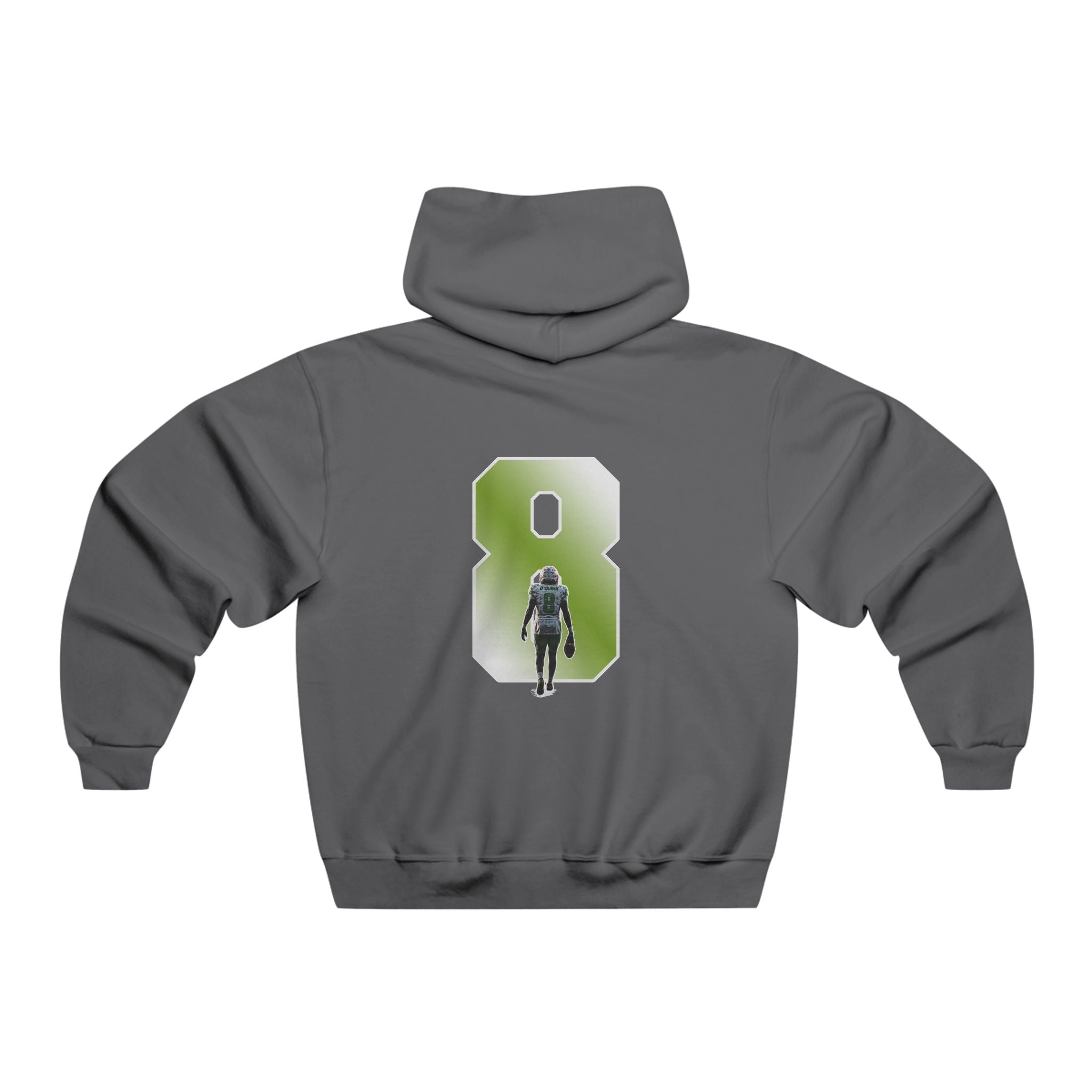 Clarence OQuinn Vintage Hoodie