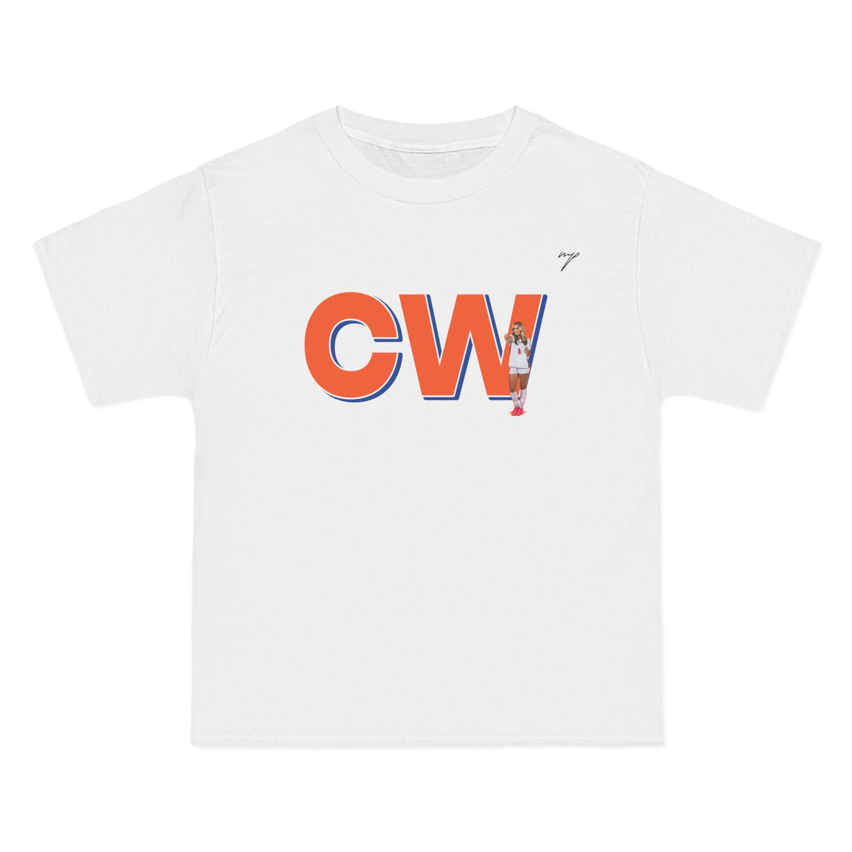 Cami Wersching Vintage Tee