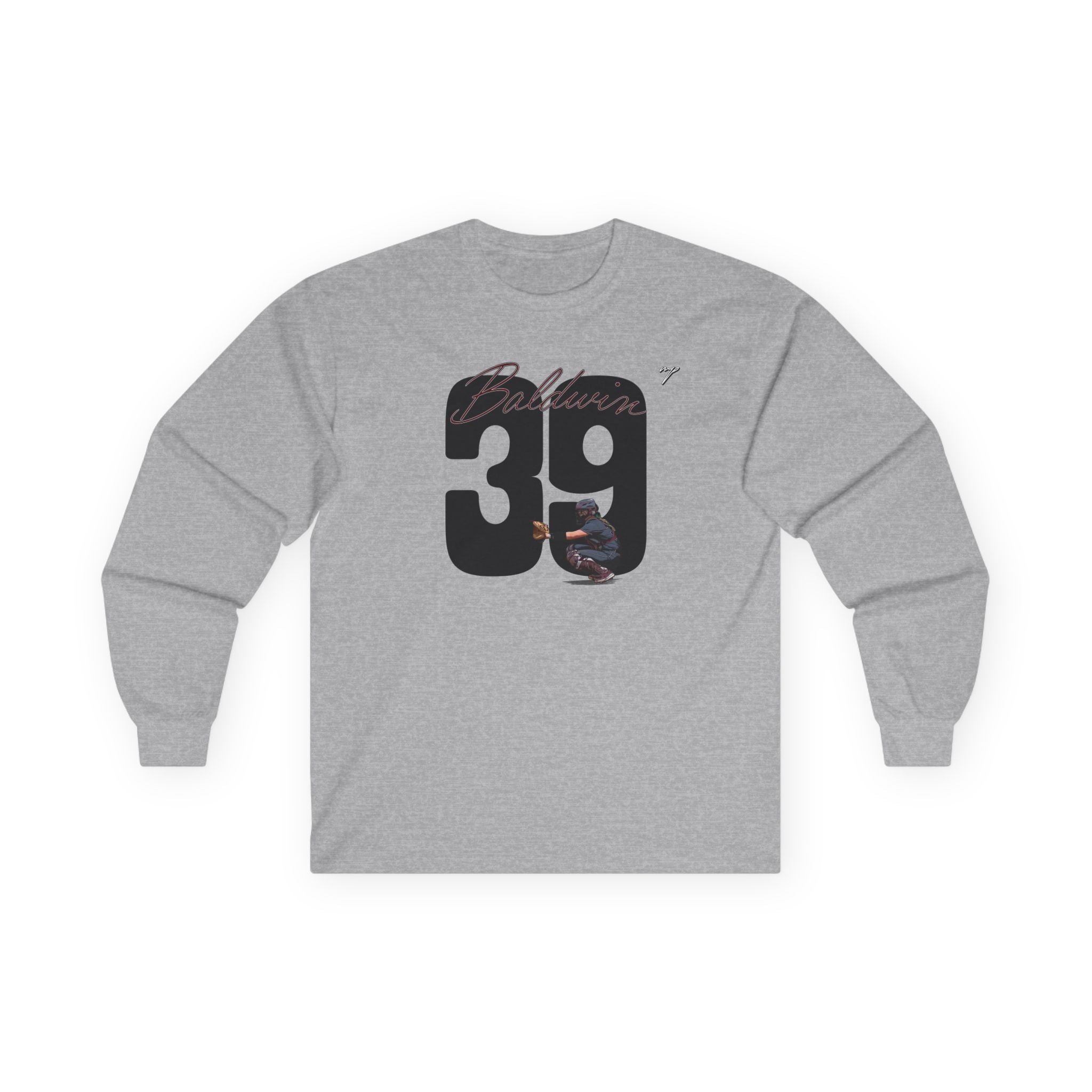 DeeDee Baldwin Long Sleeve Tee