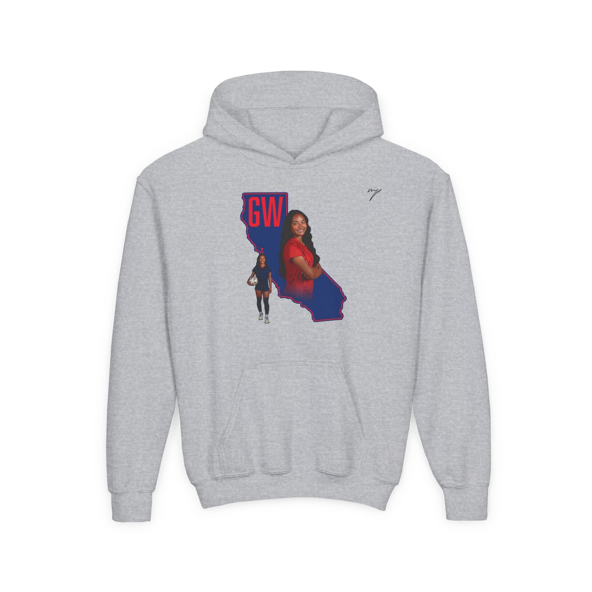 Goryn Wong YOUTH Hoodie