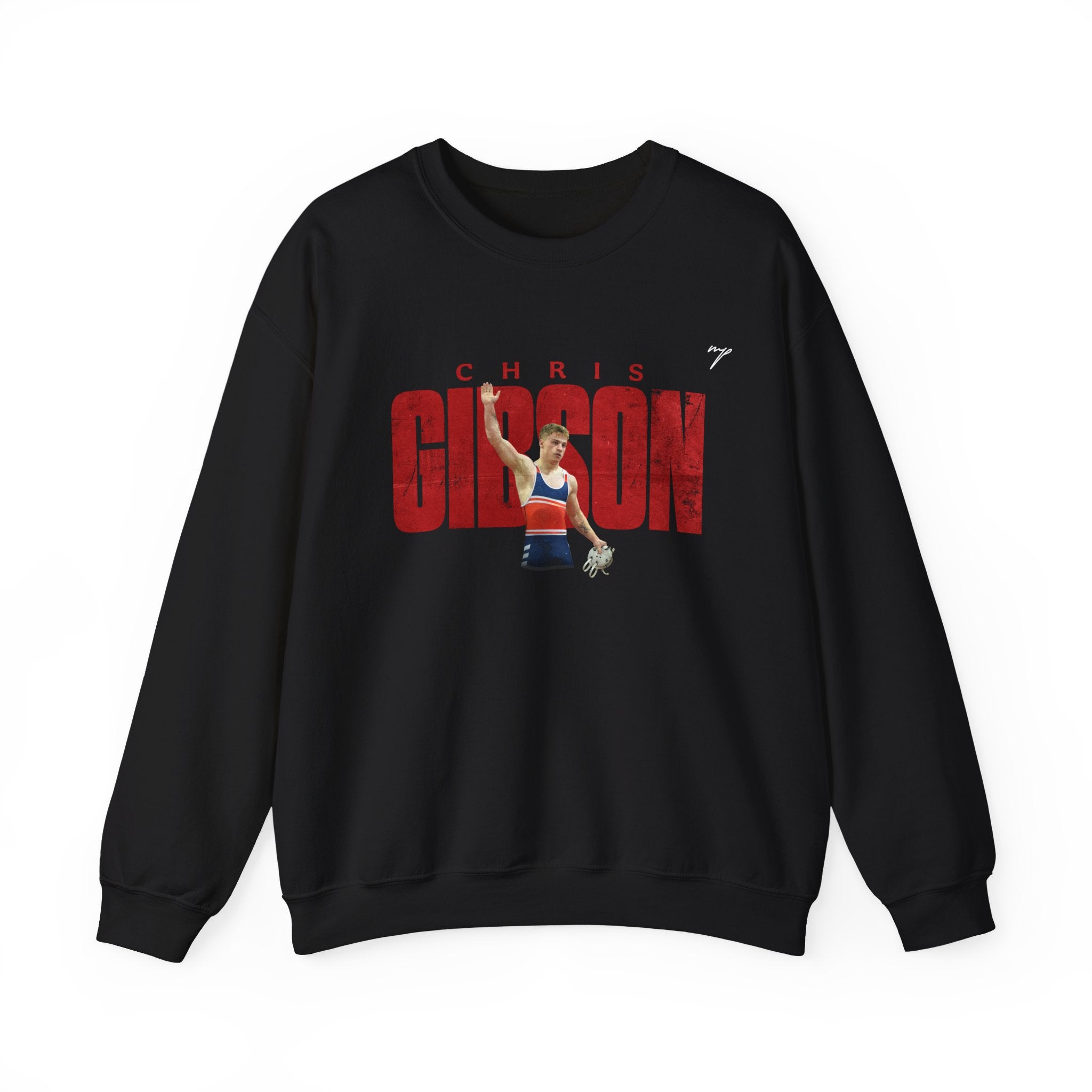 Chris Gibson Crewneck